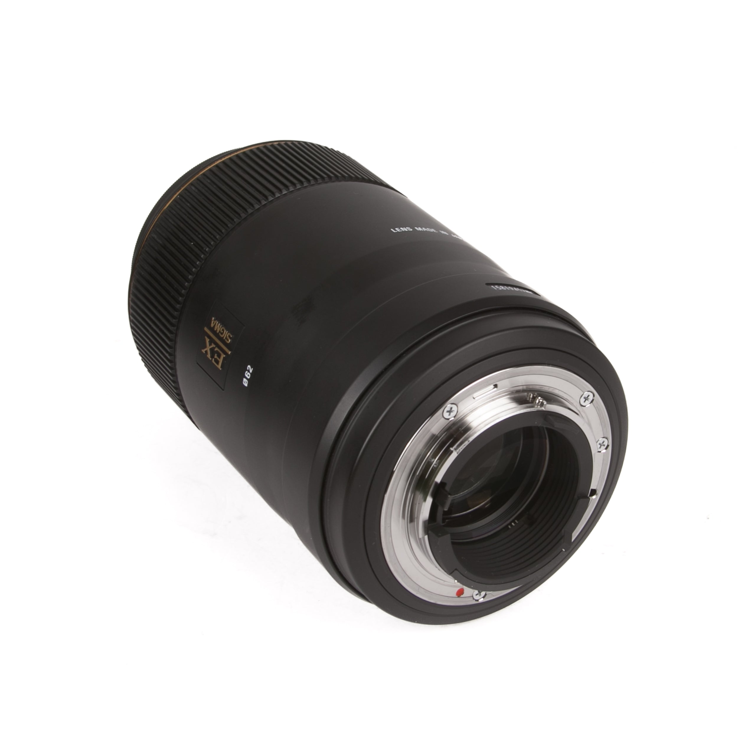 Sigma 105mm F2.8 DG OS HSM Macro 1:1 Nikon F +UV OMAGGIO
