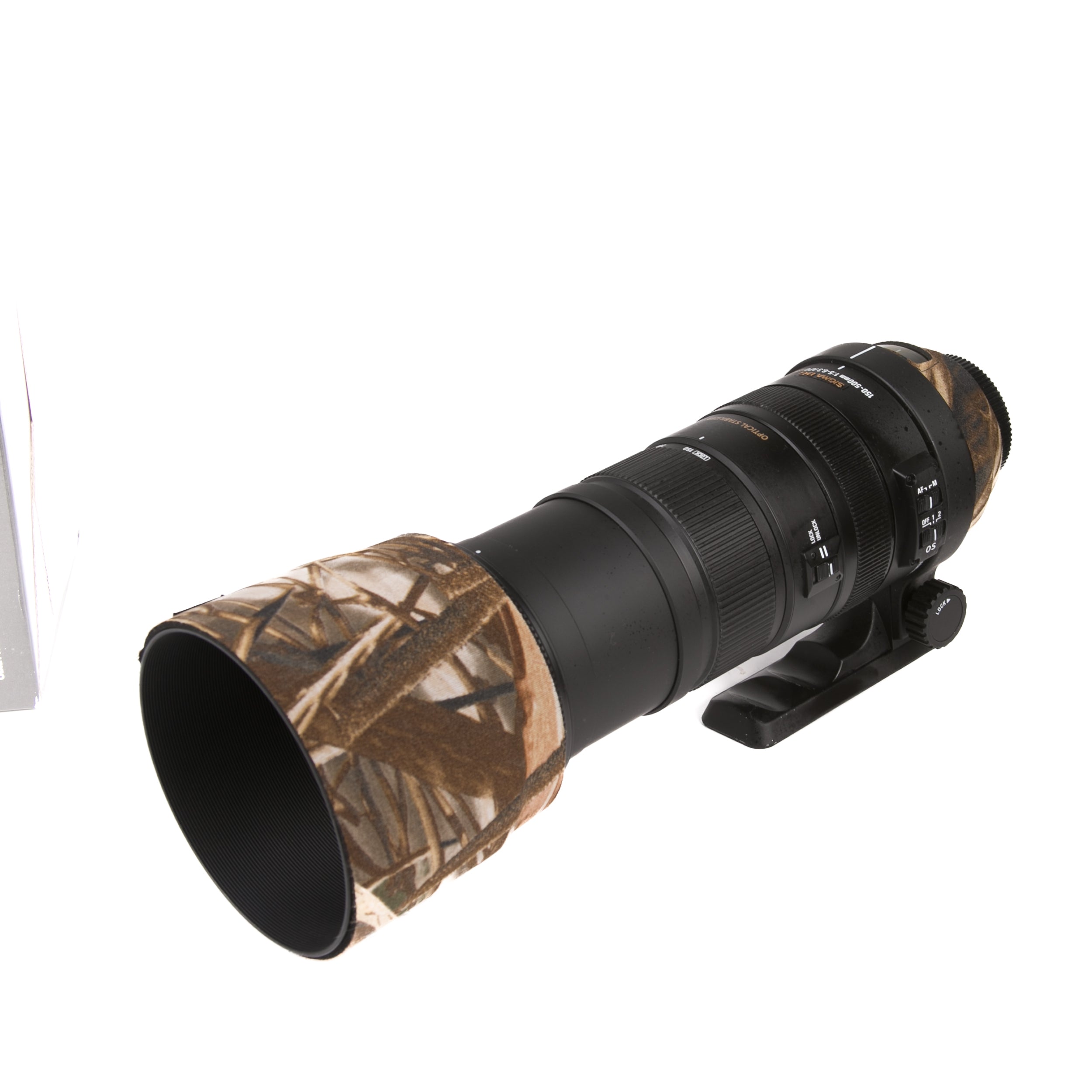 Sigma APO 150-500mm f/5-6.3 DG OS HSM -  per Nikon