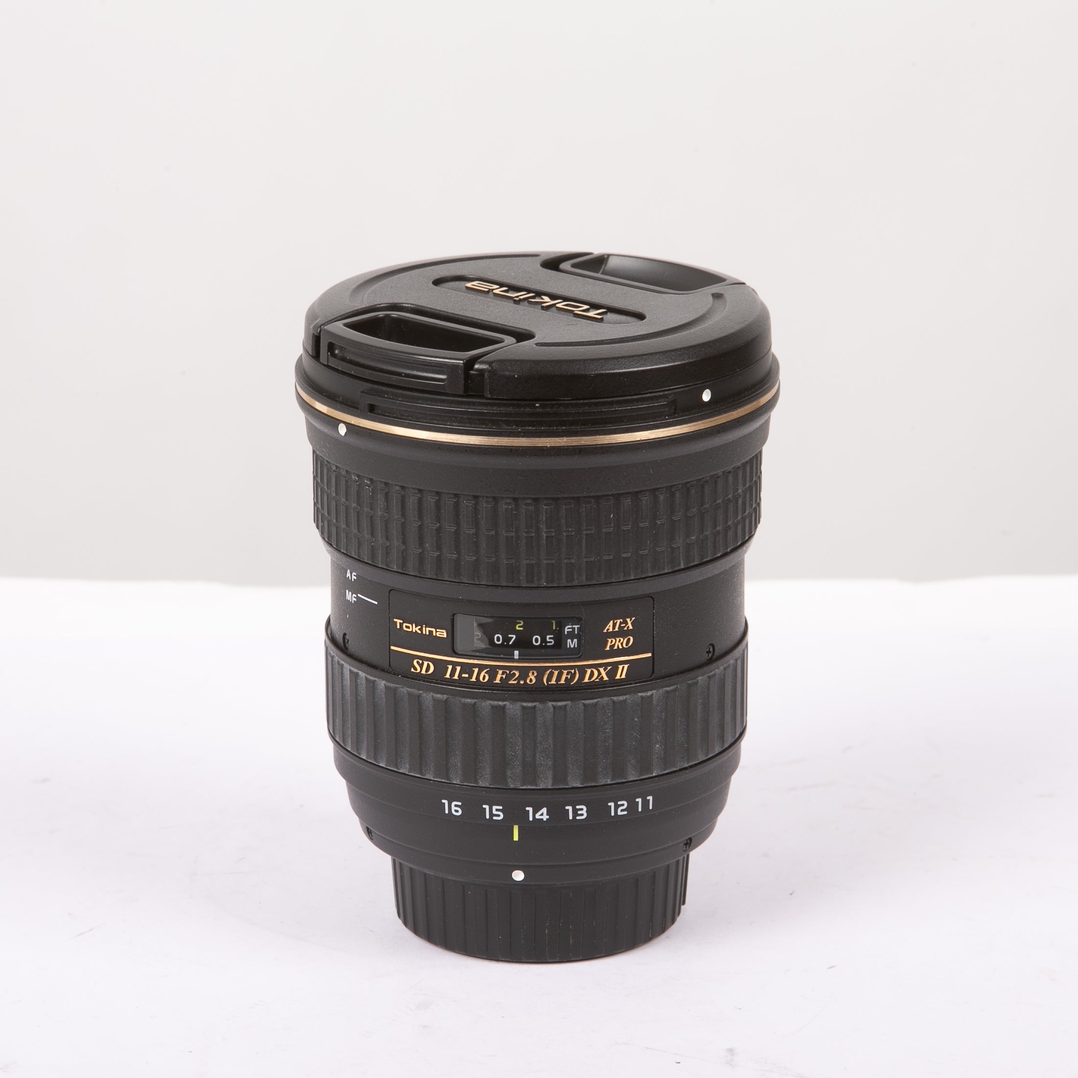 Tokina SD 11-16mm f/2.8 (IF) DX II PER NIKON