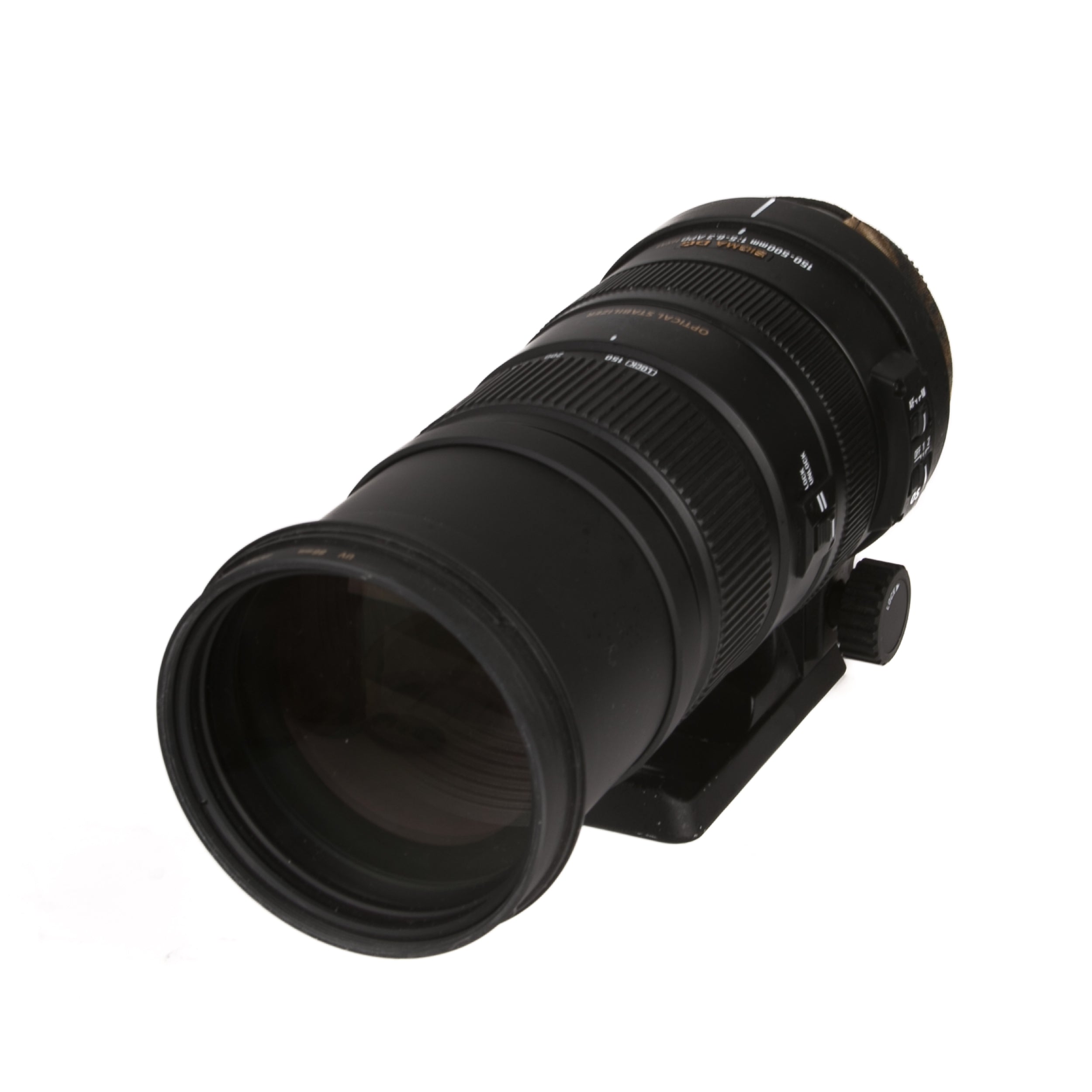 Sigma APO 150-500mm f/5-6.3 DG OS HSM -  per Nikon