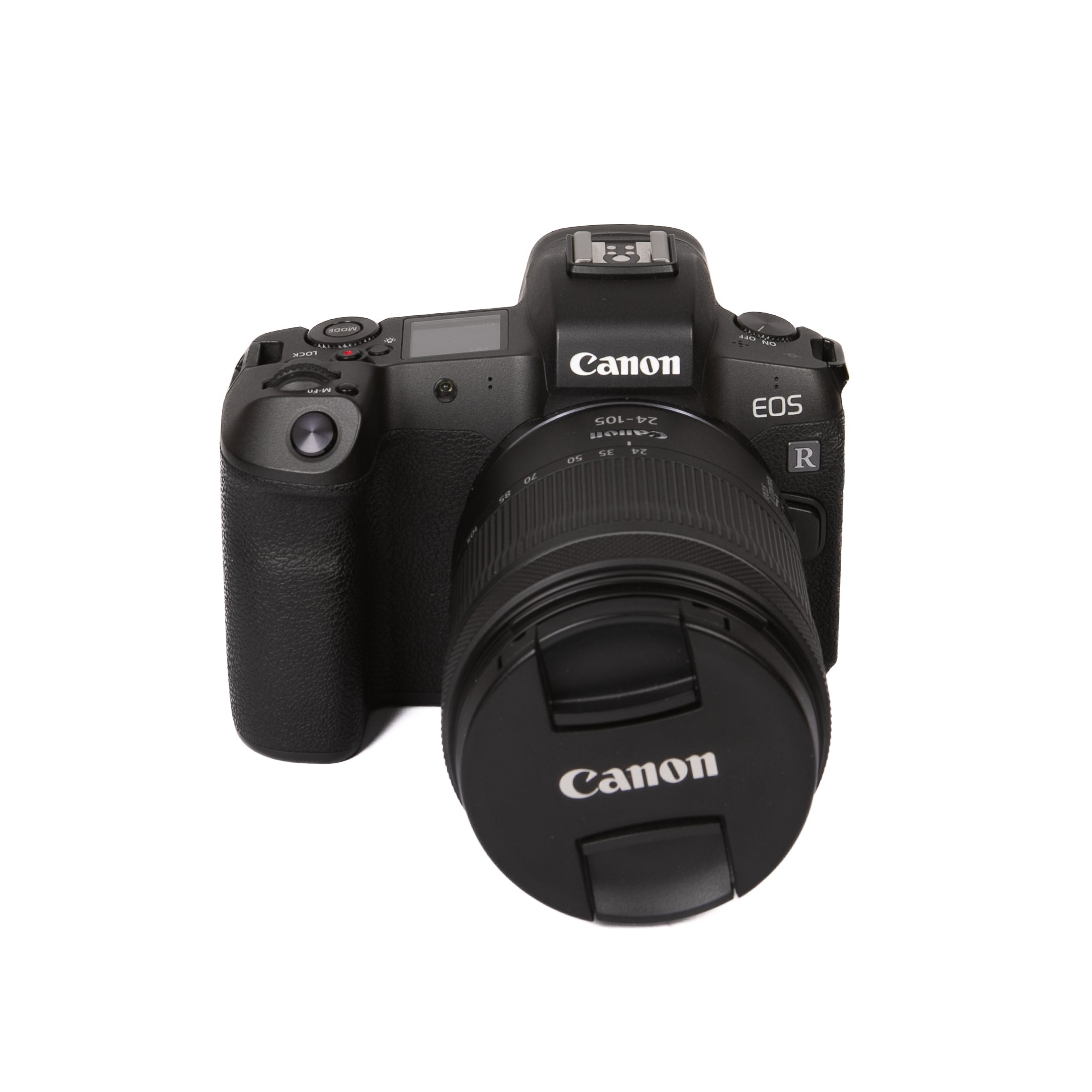 Canon EOS R + RF 24-105 mm f/4-7.1 IS STM kit scatti 20000