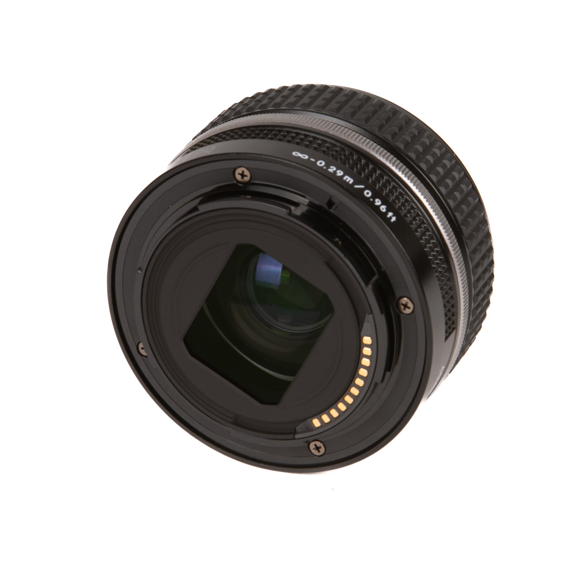 Nikon Z 40mm f/2 (SE) NIKKOR