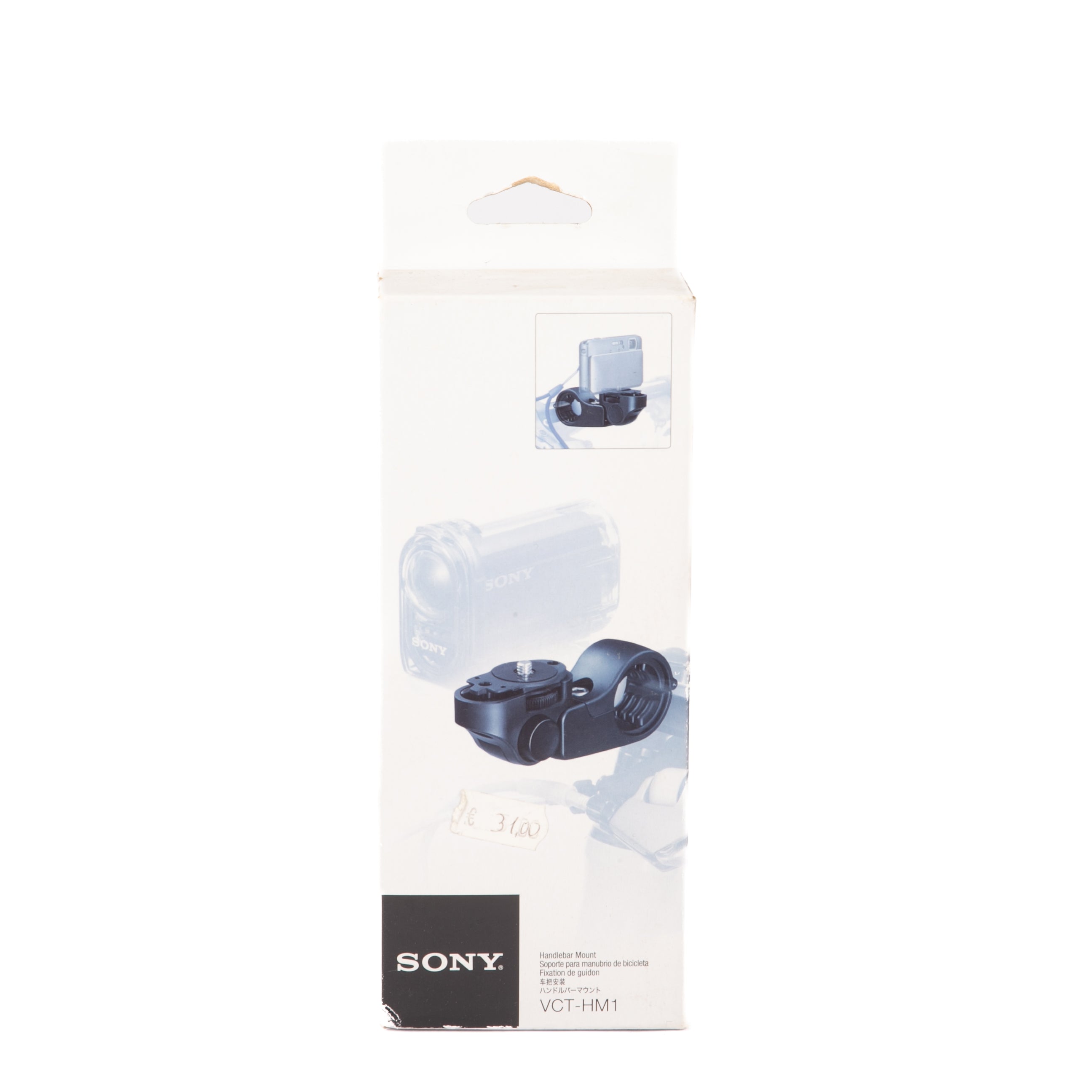 Sony VCT-HM1 Supporto di montaggio per manubrio per Action Cam