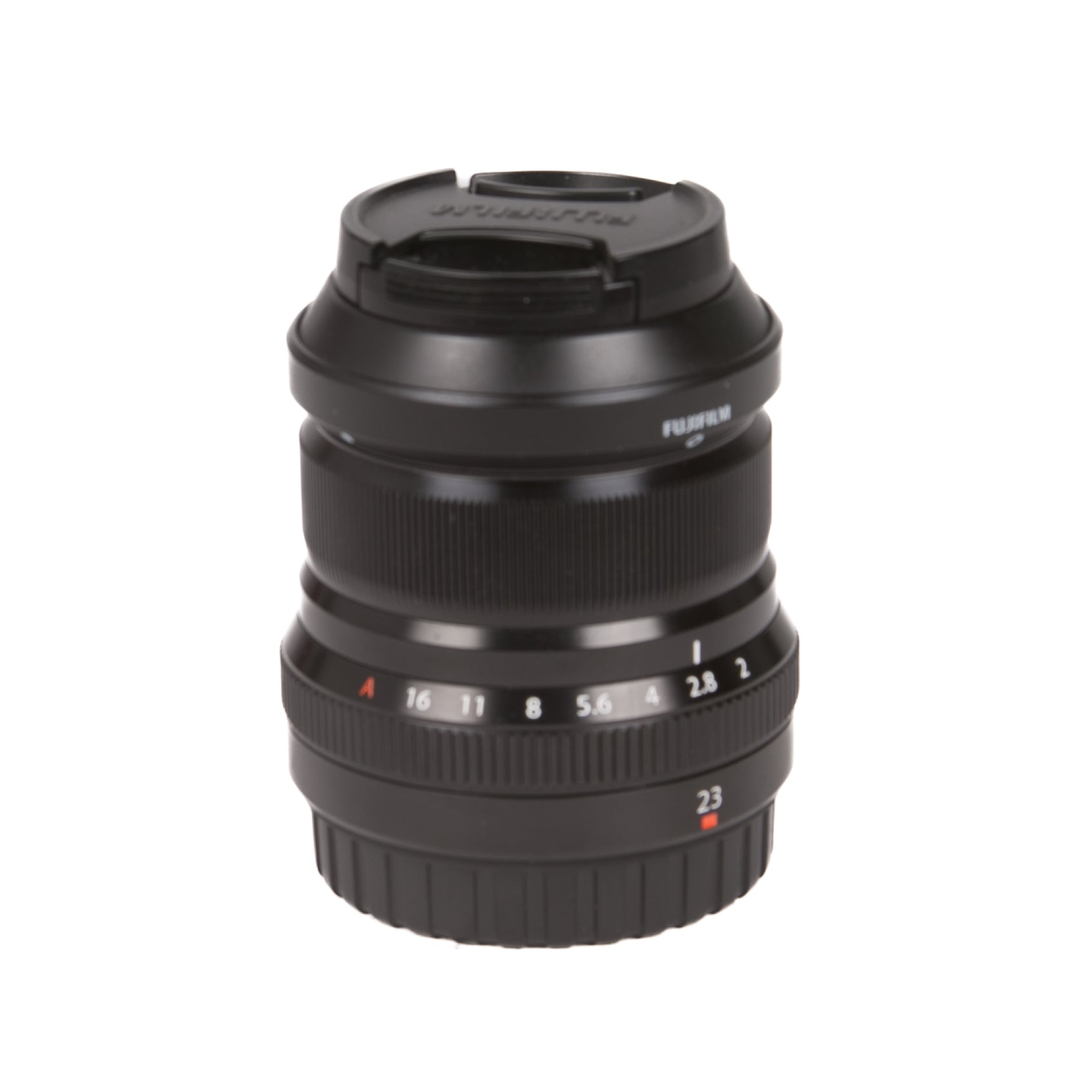 Fujifilm Fujinon XF 23mm f/2.0 R WR - USATO
