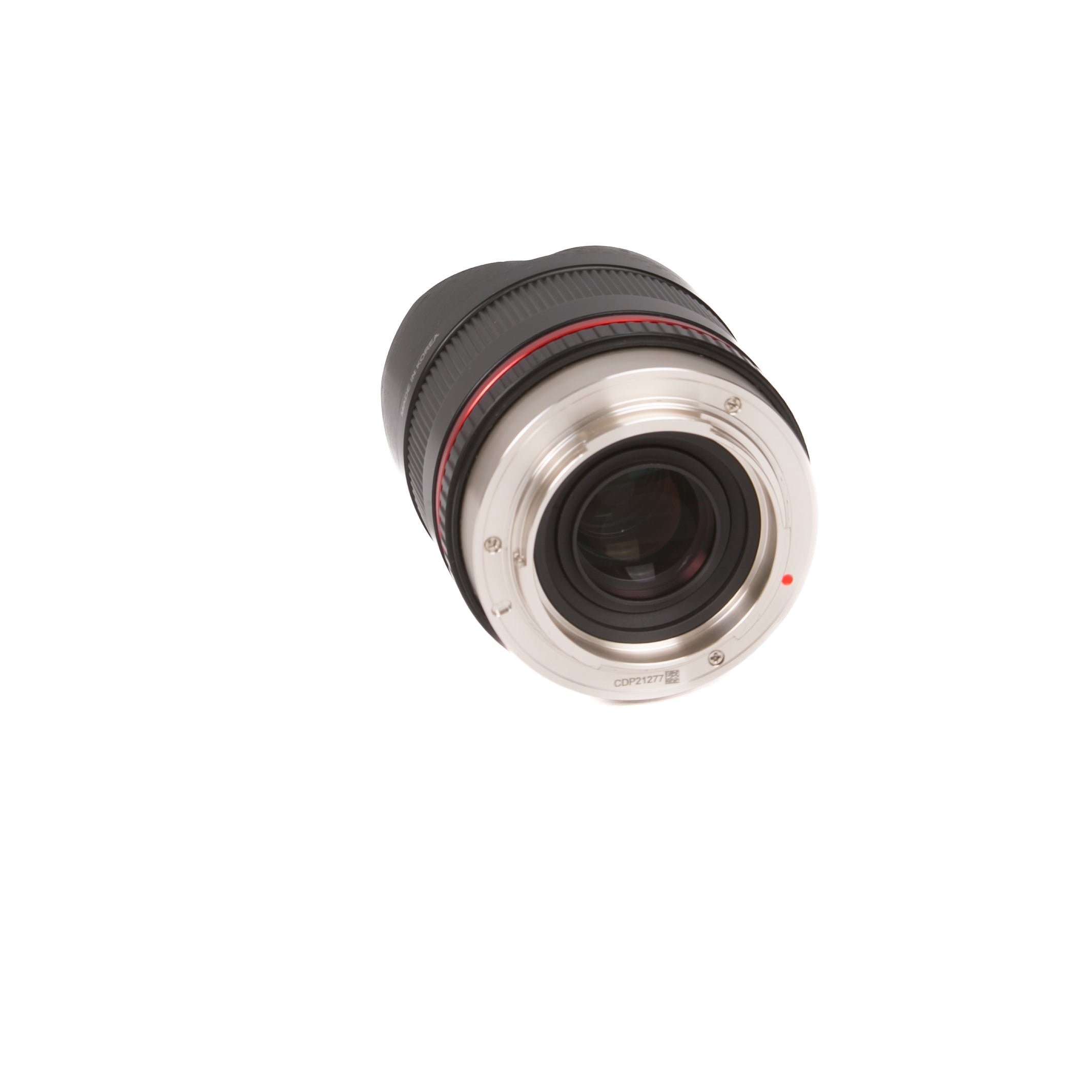 SAMYANG 8MM F2.8 UMC FISH-EYE II per FUJI X