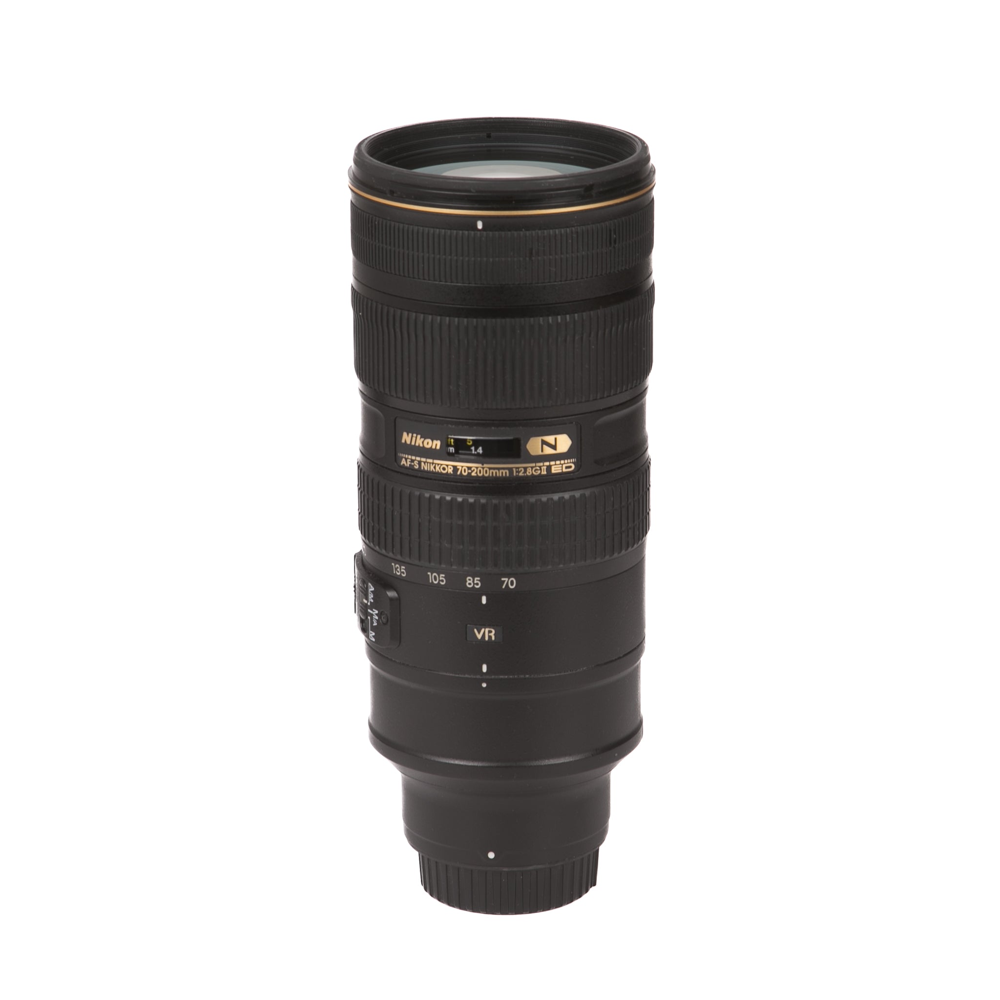 Nikon 70-200mm F/2.8G ED VR II - Usato