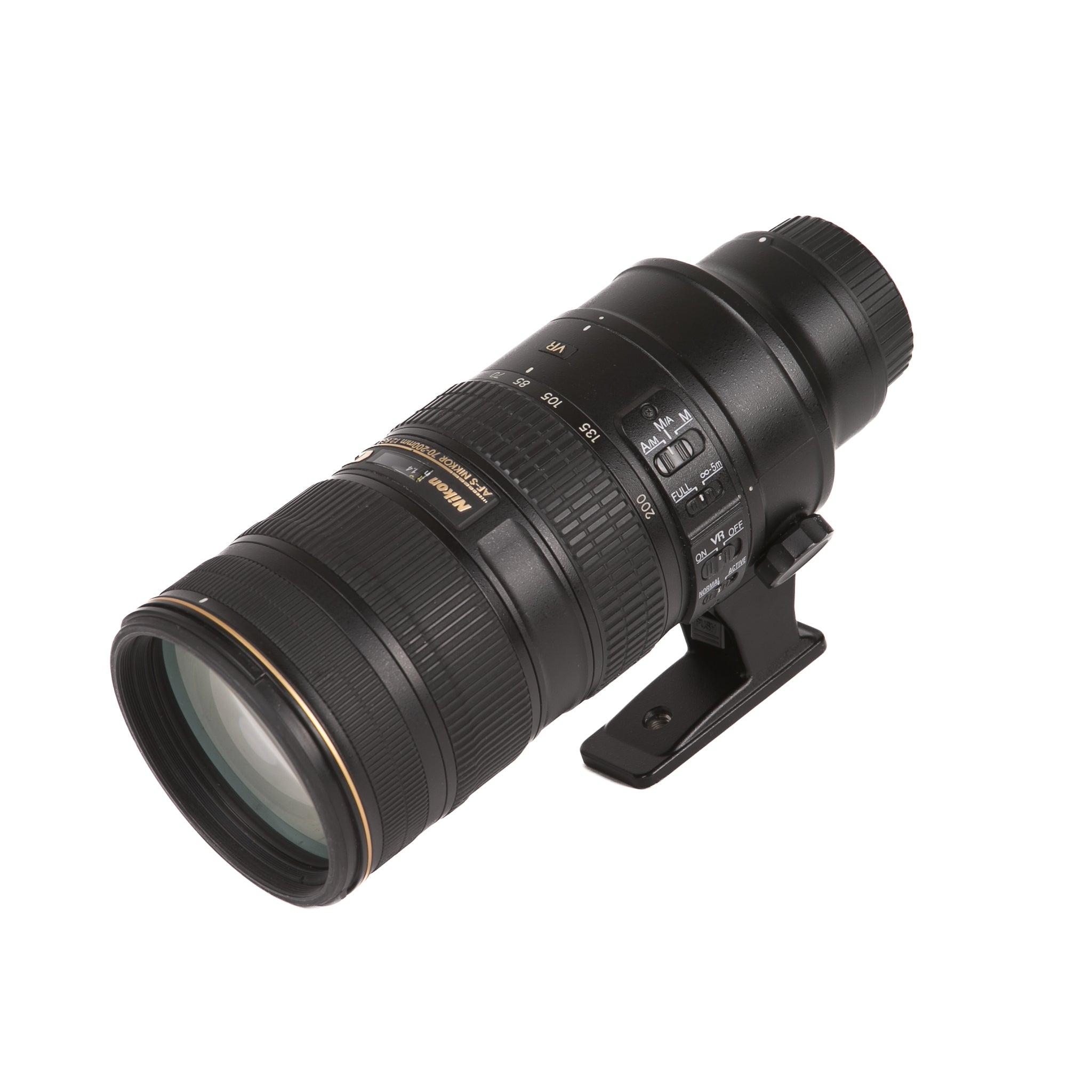 Nikon 70-200mm F/2.8G ED VR II - Usato