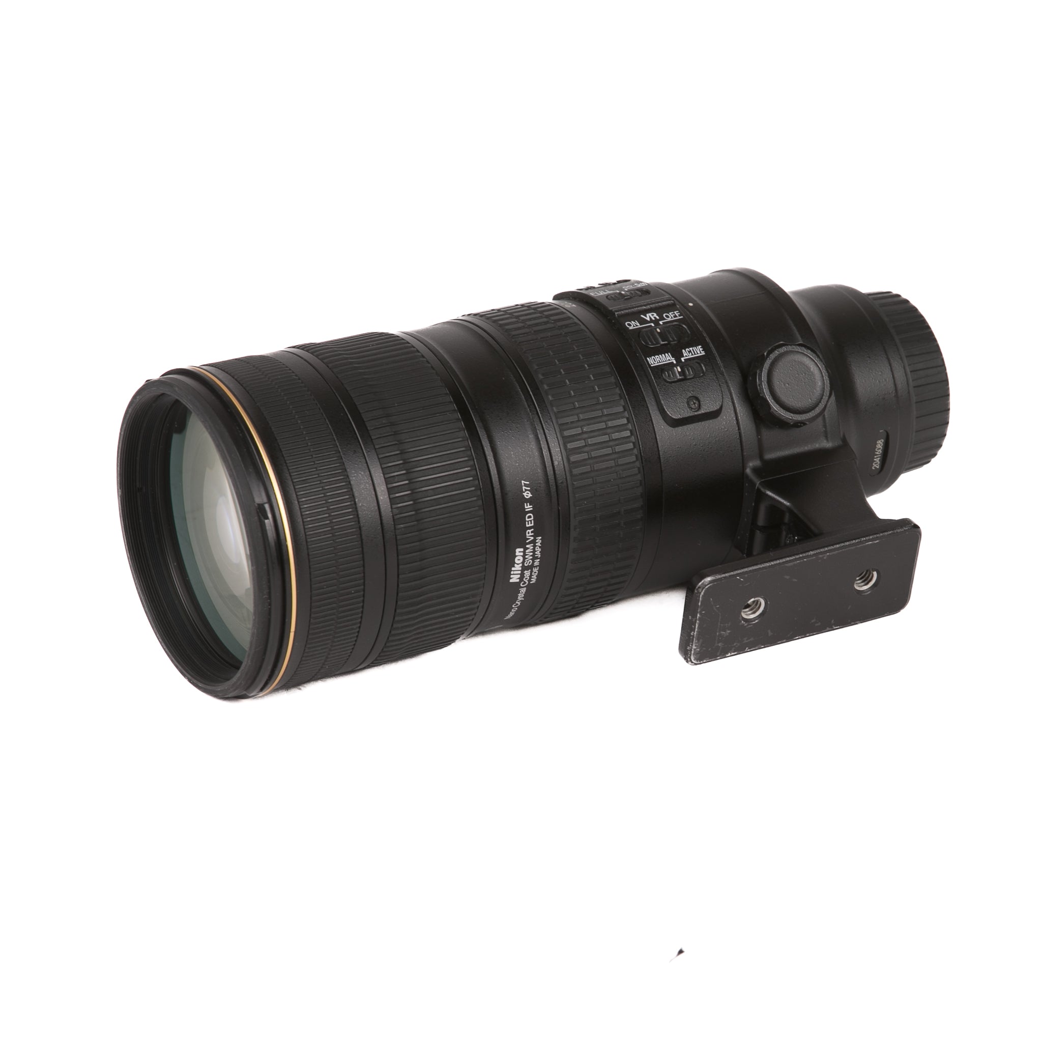 Nikon 70-200mm F/2.8G ED VR II - Usato