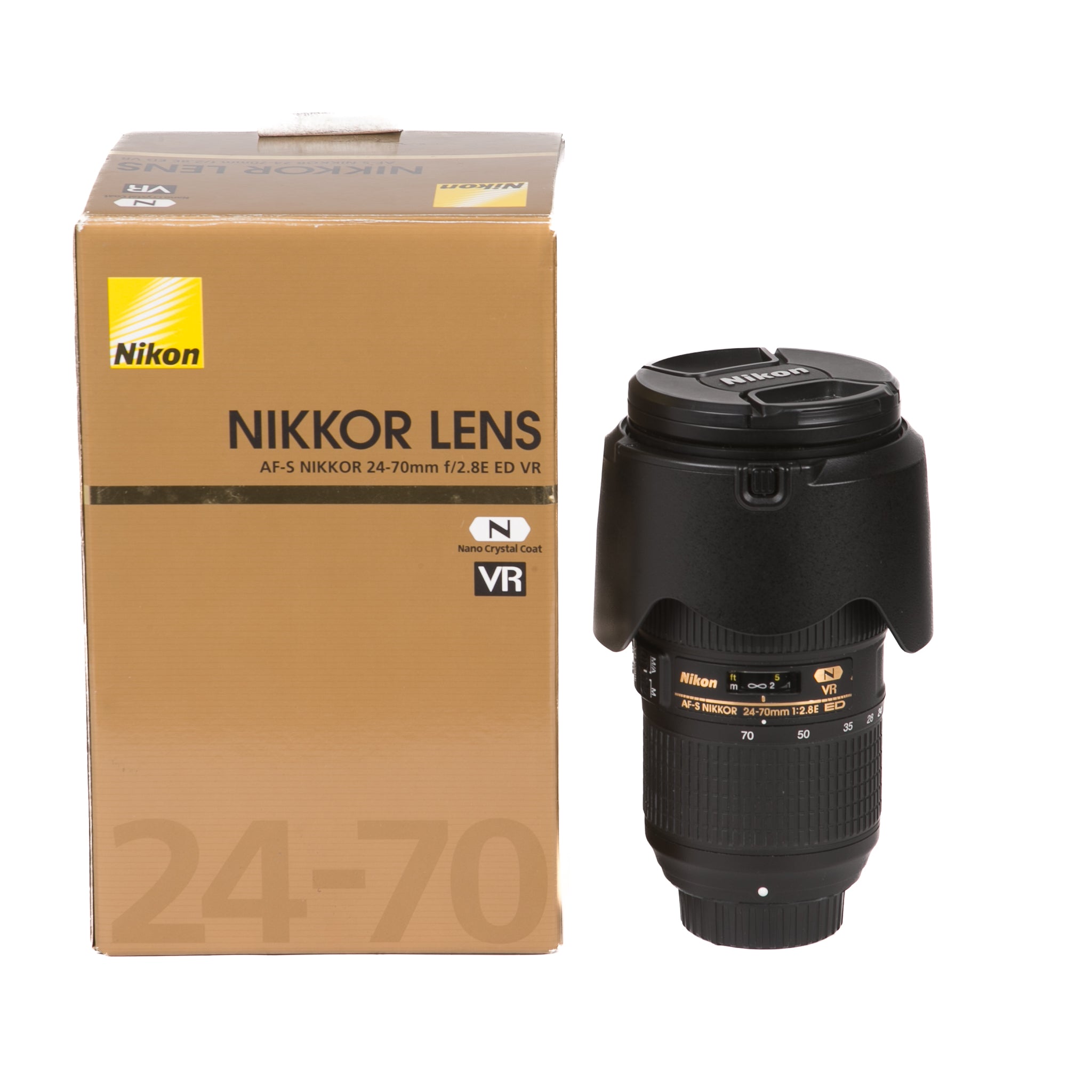 Nikon AF-S 24-70mm f/2.8 G ED