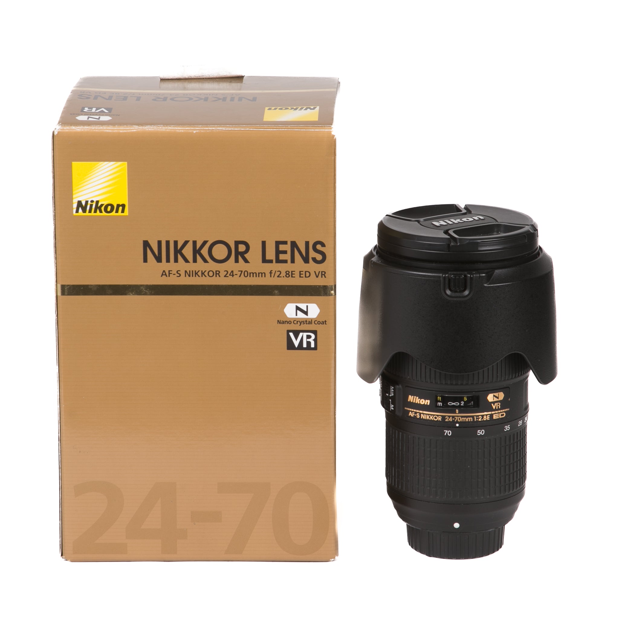 Nikon AF-S 24-70mm f/2.8 G ED