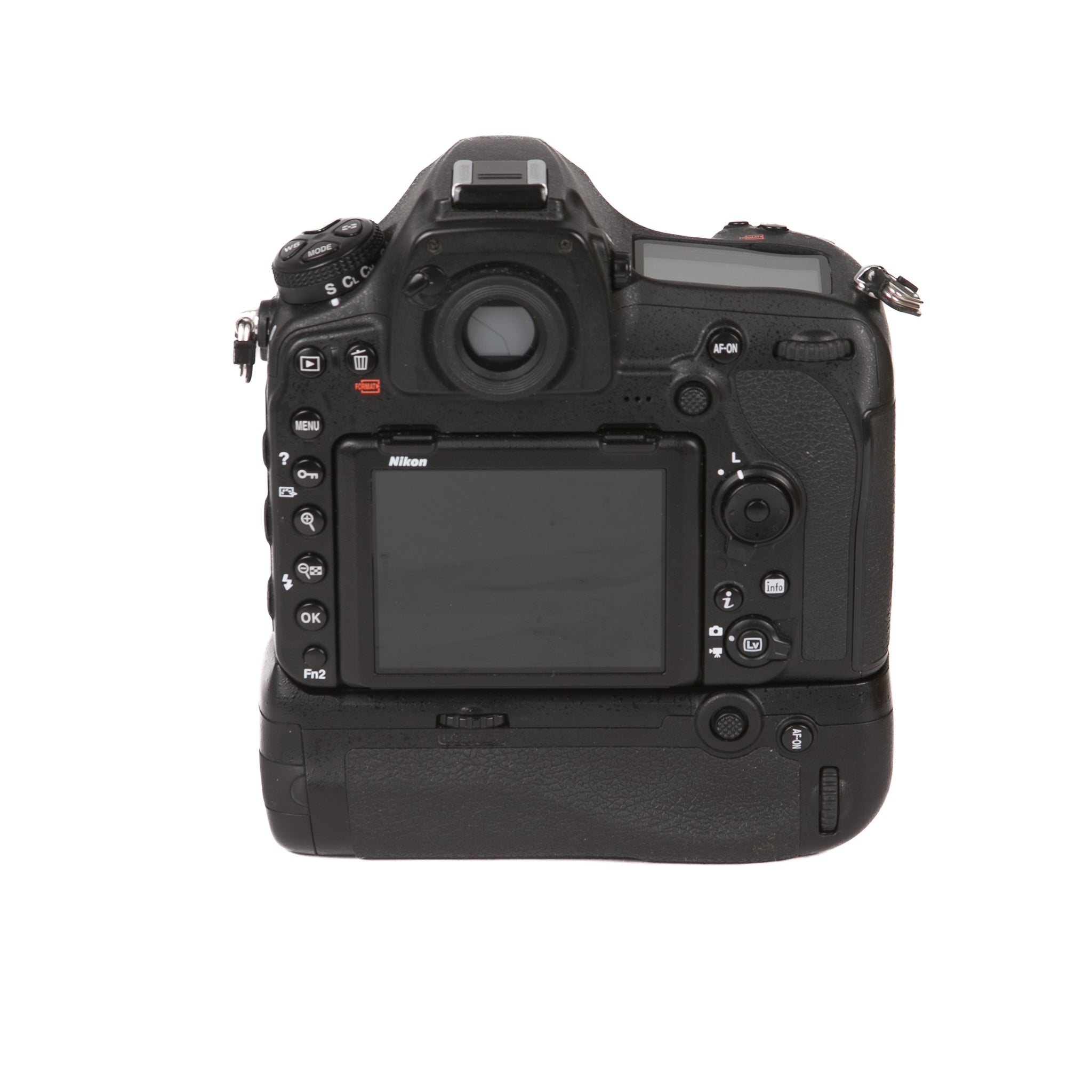 Nikon D850 + MB-D18 - 26800 scatti - Garanzia 12 Mesi