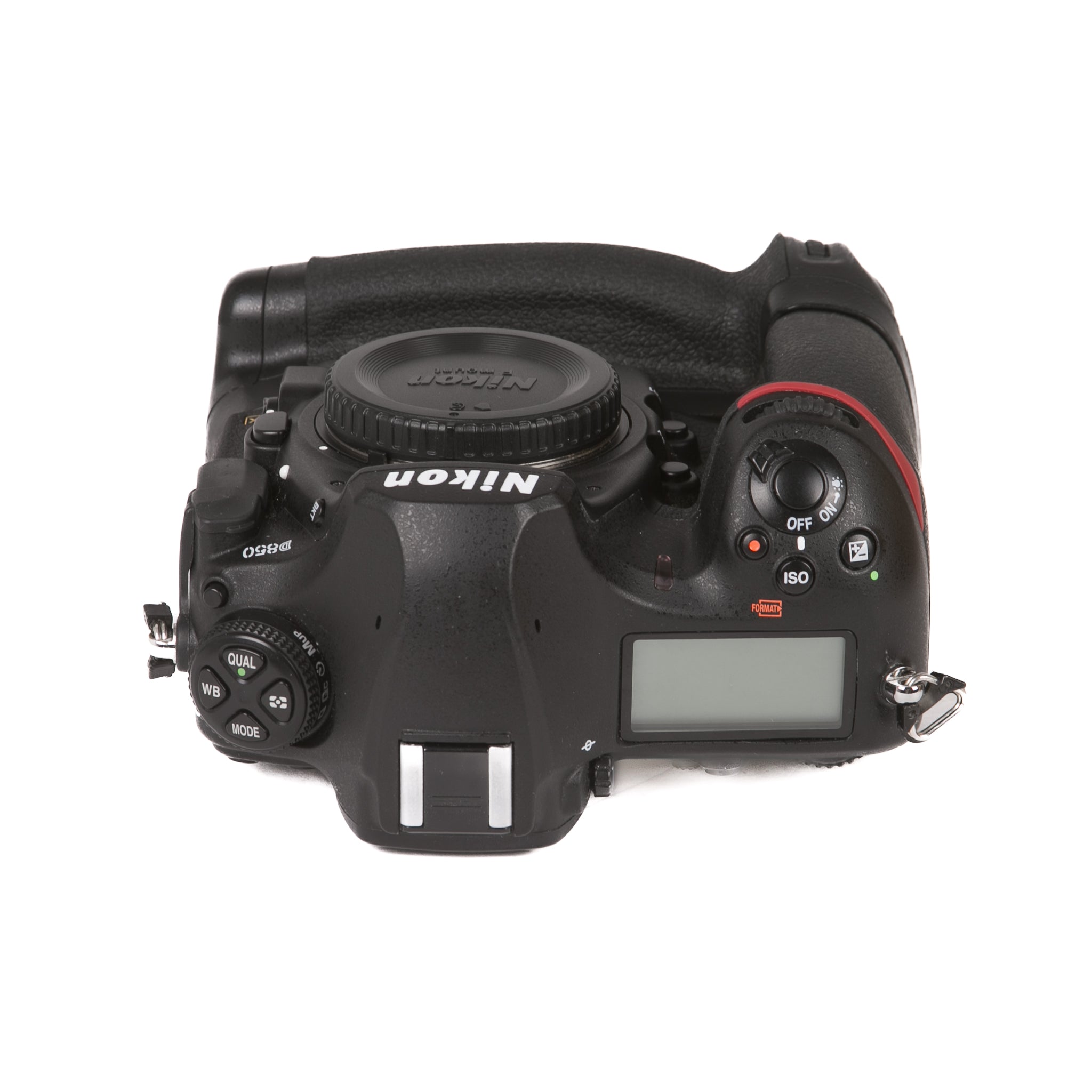 Nikon D850 + MB-D18 - 26800 scatti - Garanzia 12 Mesi