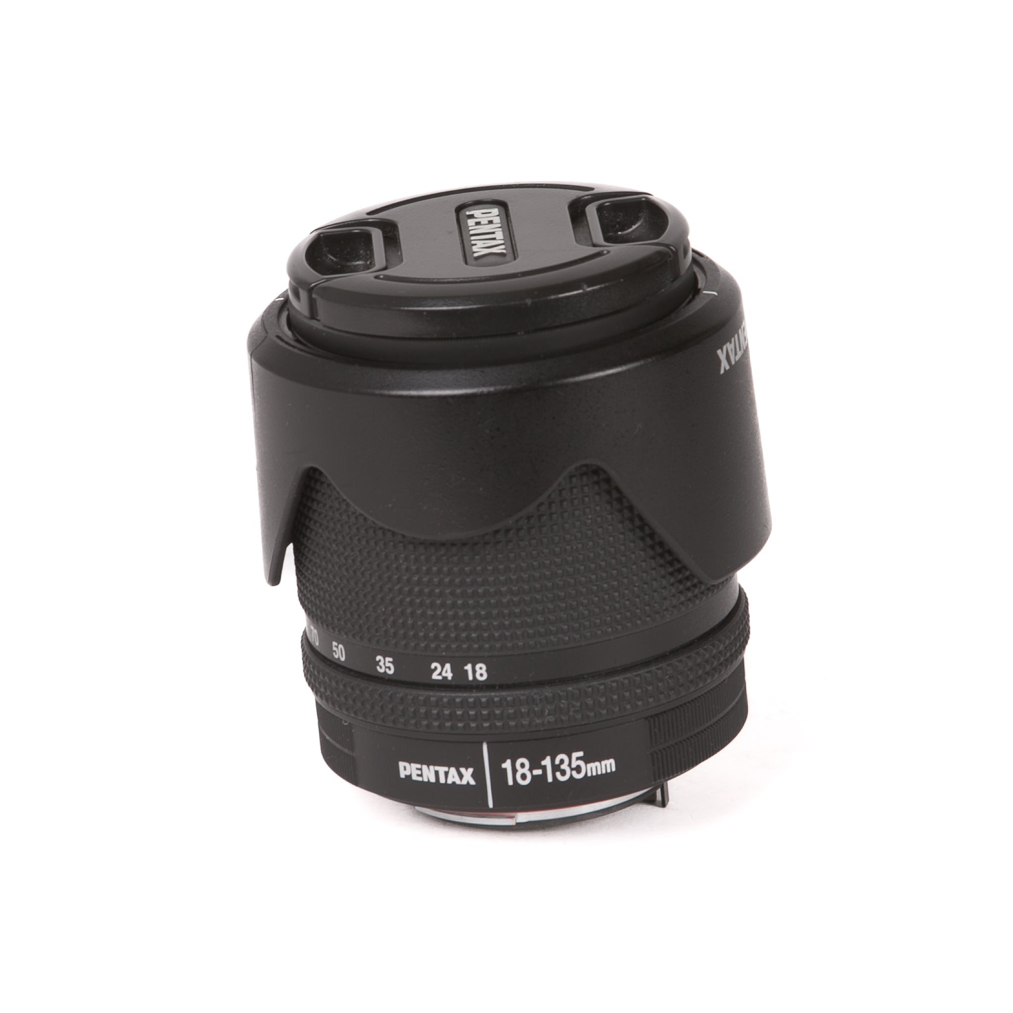 Pentax-DA SMC 18-135mm F/3,5-5,6 ED AL IF DC WR