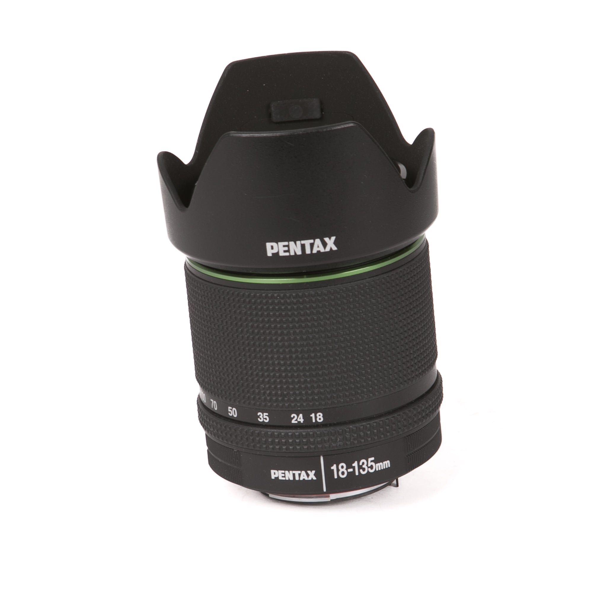 Pentax-DA SMC 18-135mm F/3,5-5,6 ED AL IF DC WR