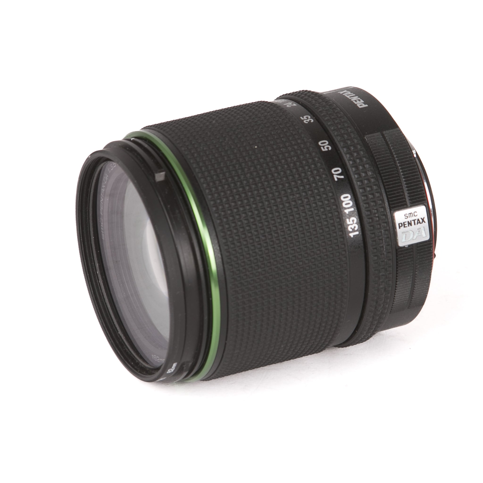 Pentax-DA SMC 18-135mm F/3,5-5,6 ED AL IF DC WR