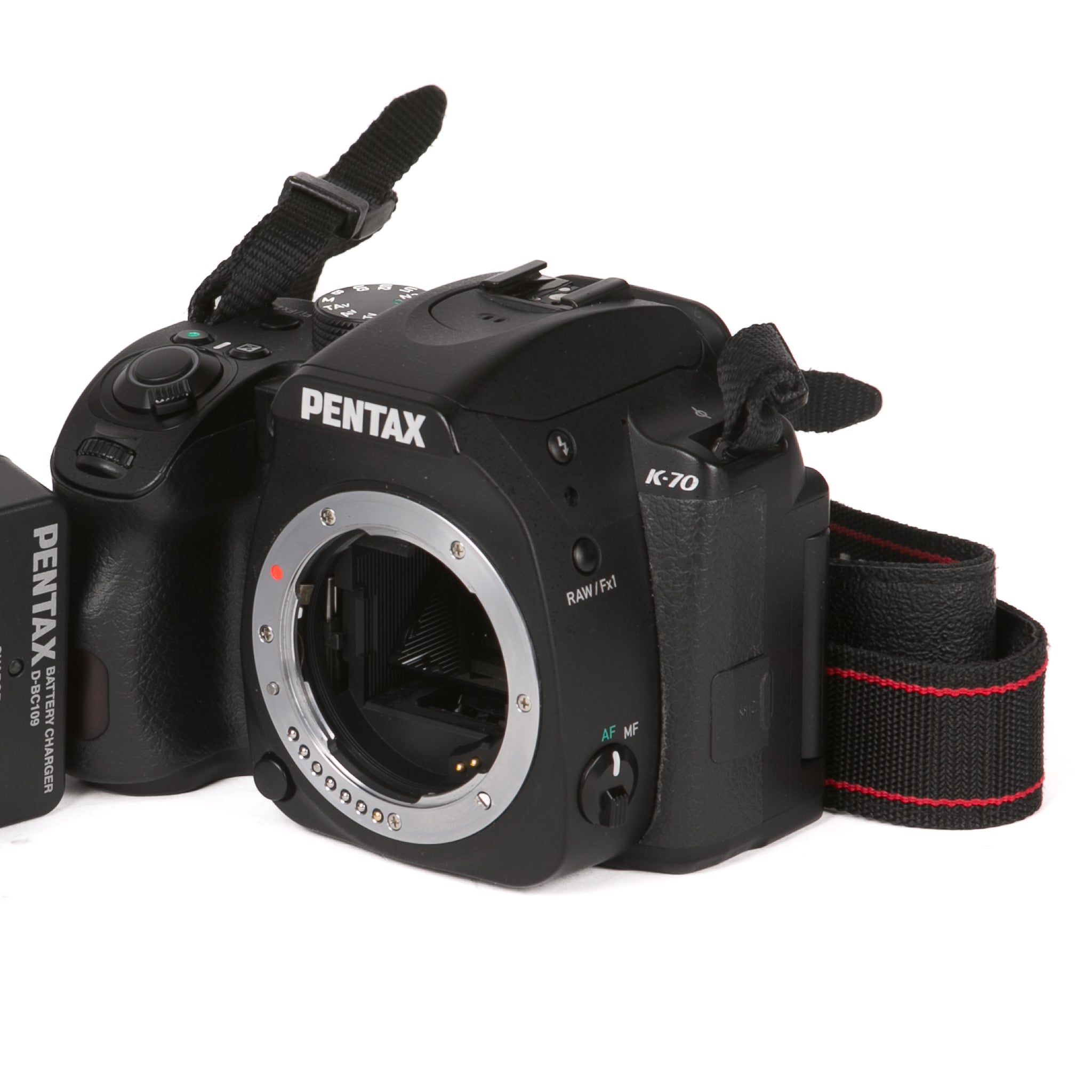 Pentax K-70 - solo pezzi di ricambio