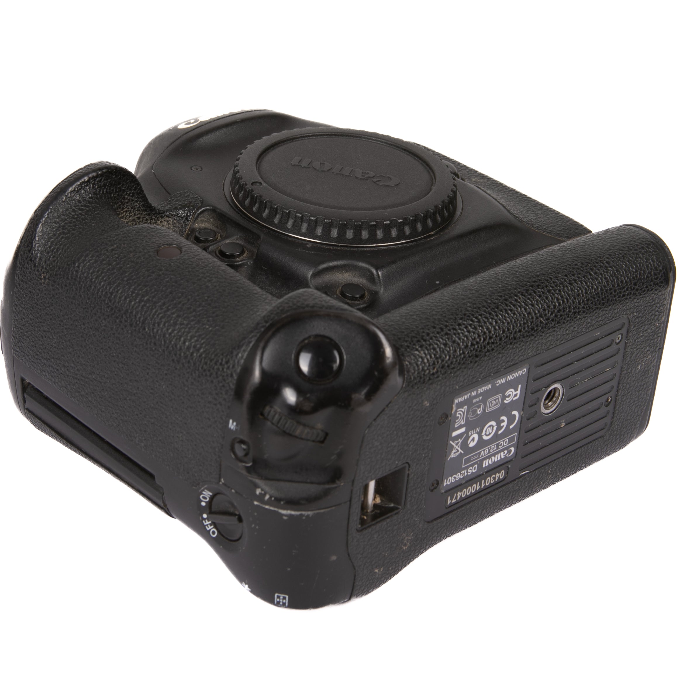 Canon EOS 1DX SCATTI 223671