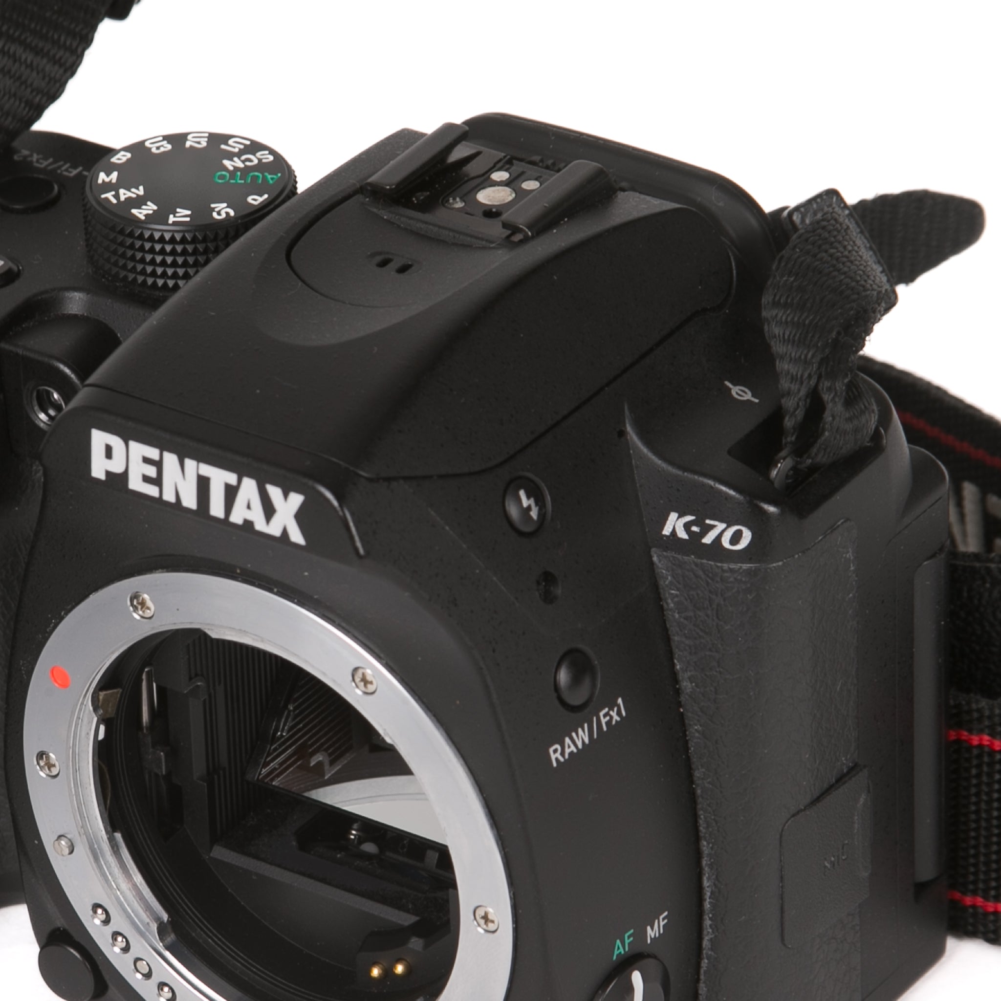 Pentax K-70 - solo pezzi di ricambio