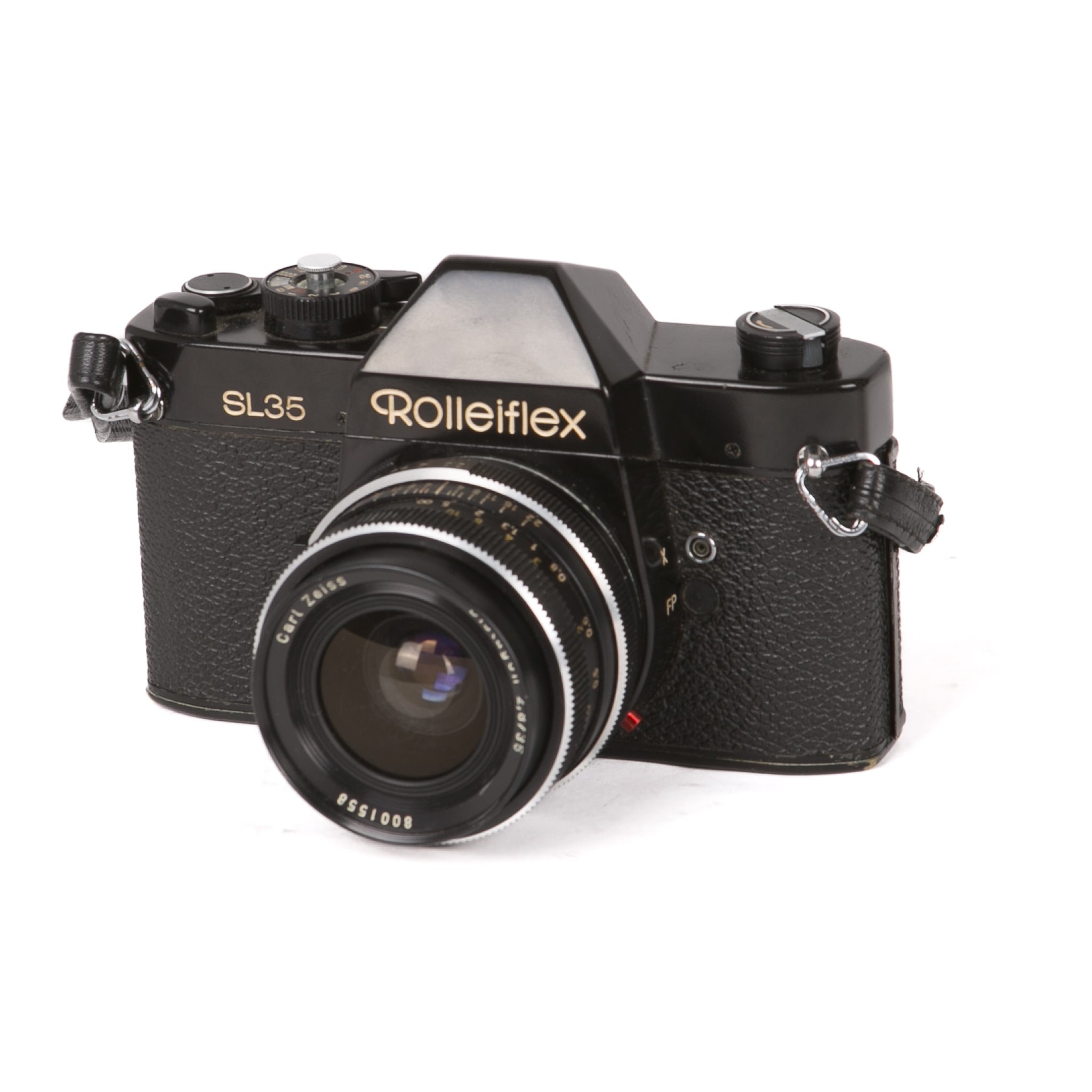Rollei SL35 + 35mm f/2.8 Distagon