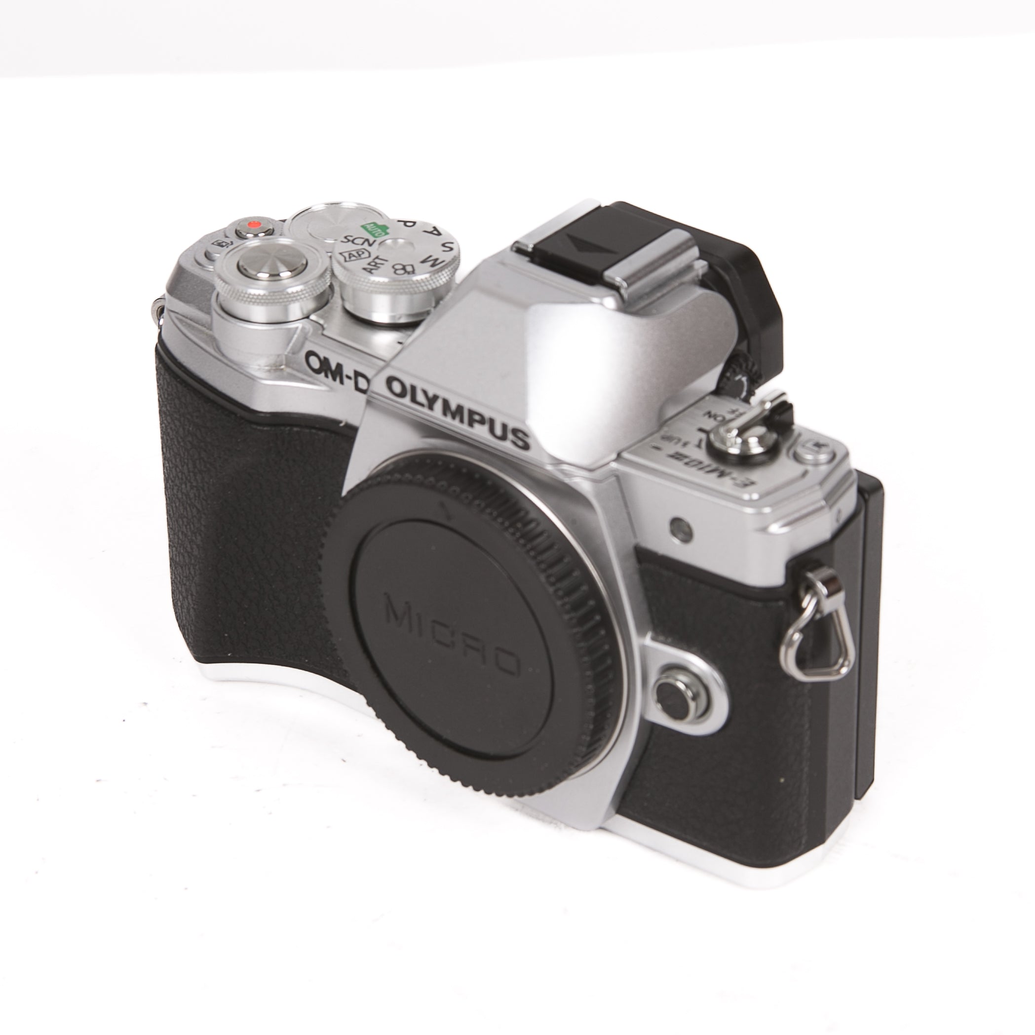 Olympus OM-D E-M10 Mark III