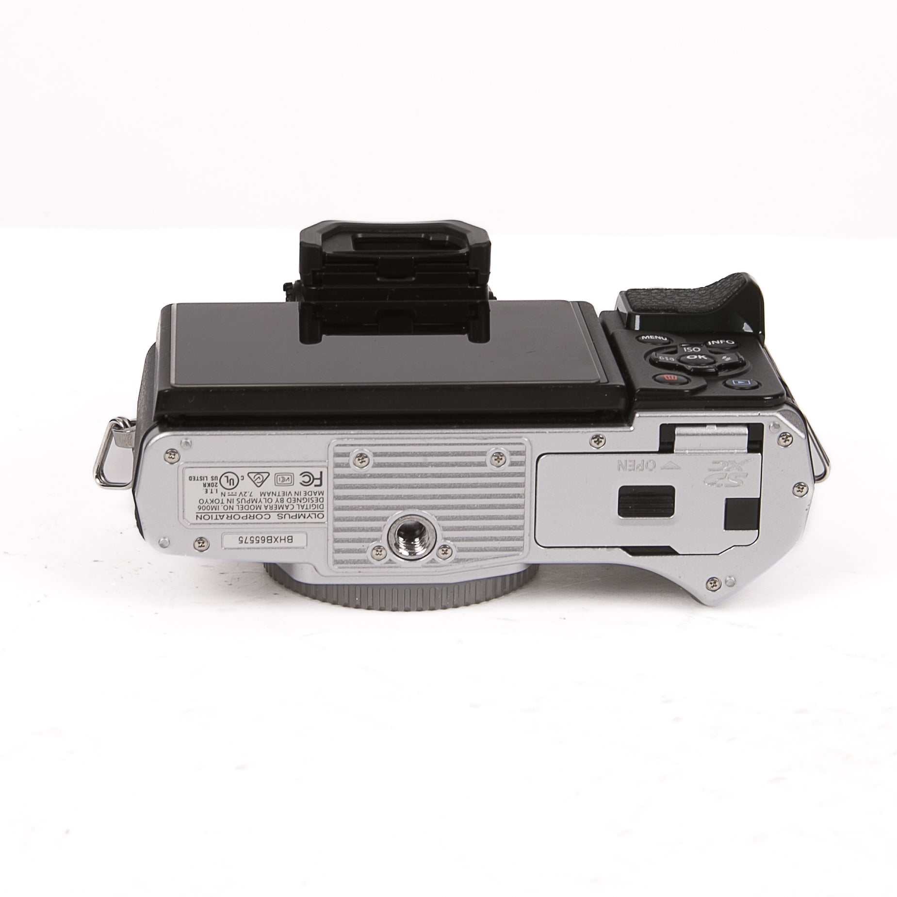 Olympus OM-D E-M10 Mark III