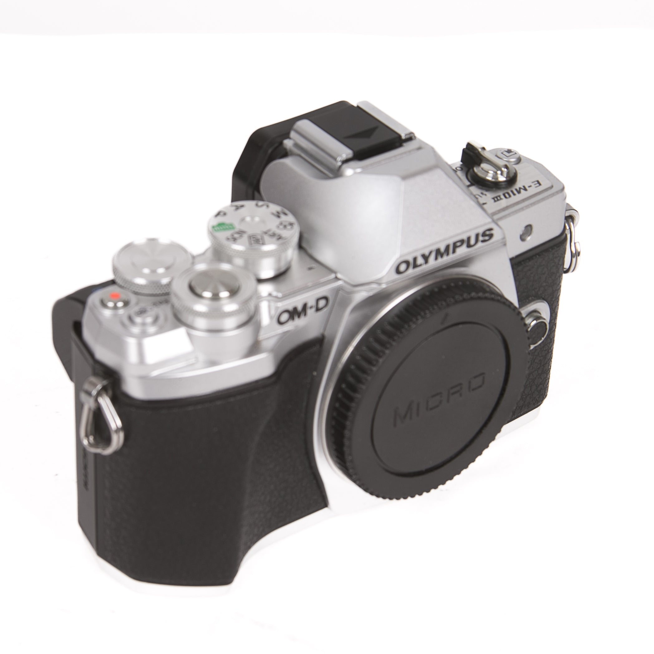 Olympus OM-D E-M10 Mark III