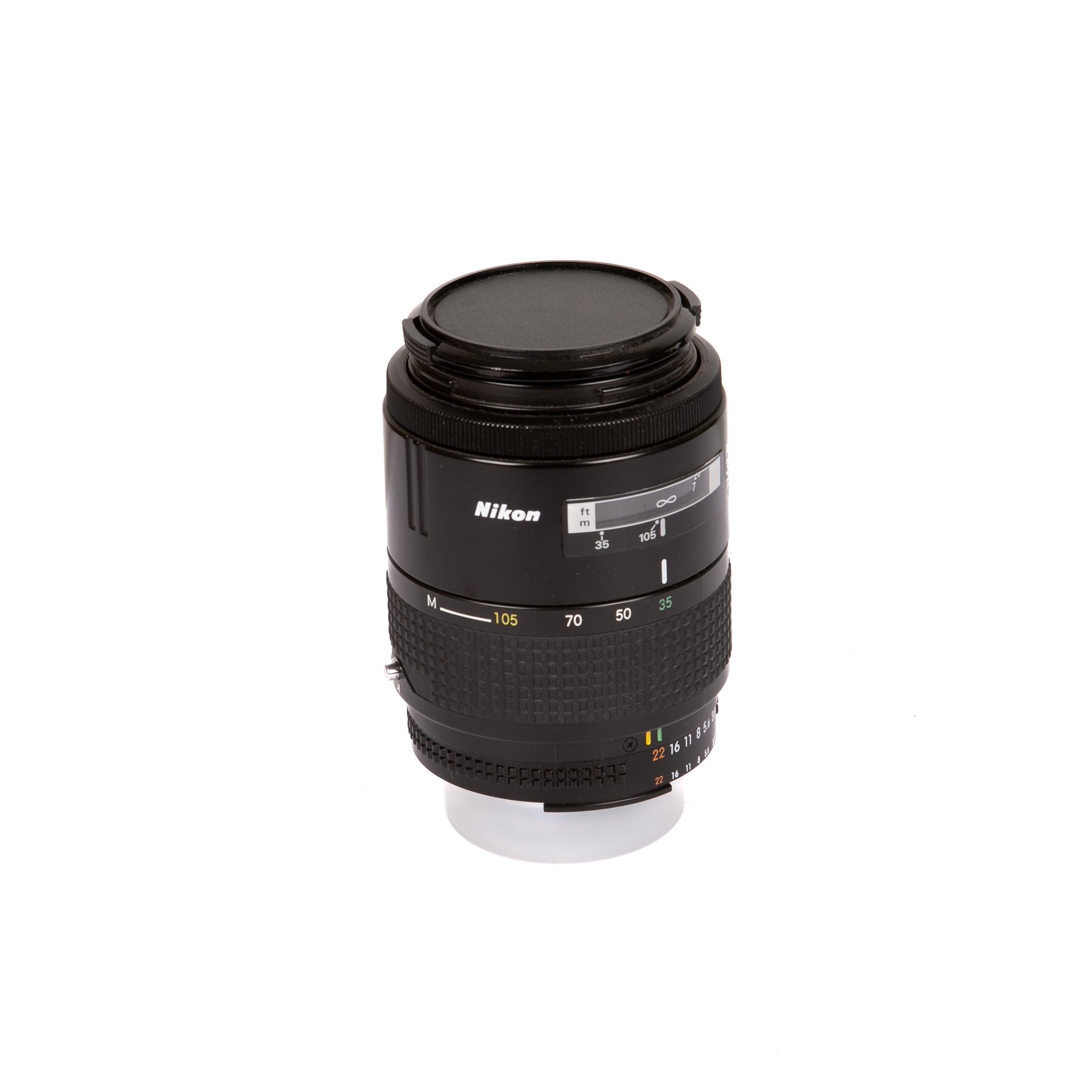 Nikon AF Nikkor 35-105mm f/3.5-4.5 D - USATO