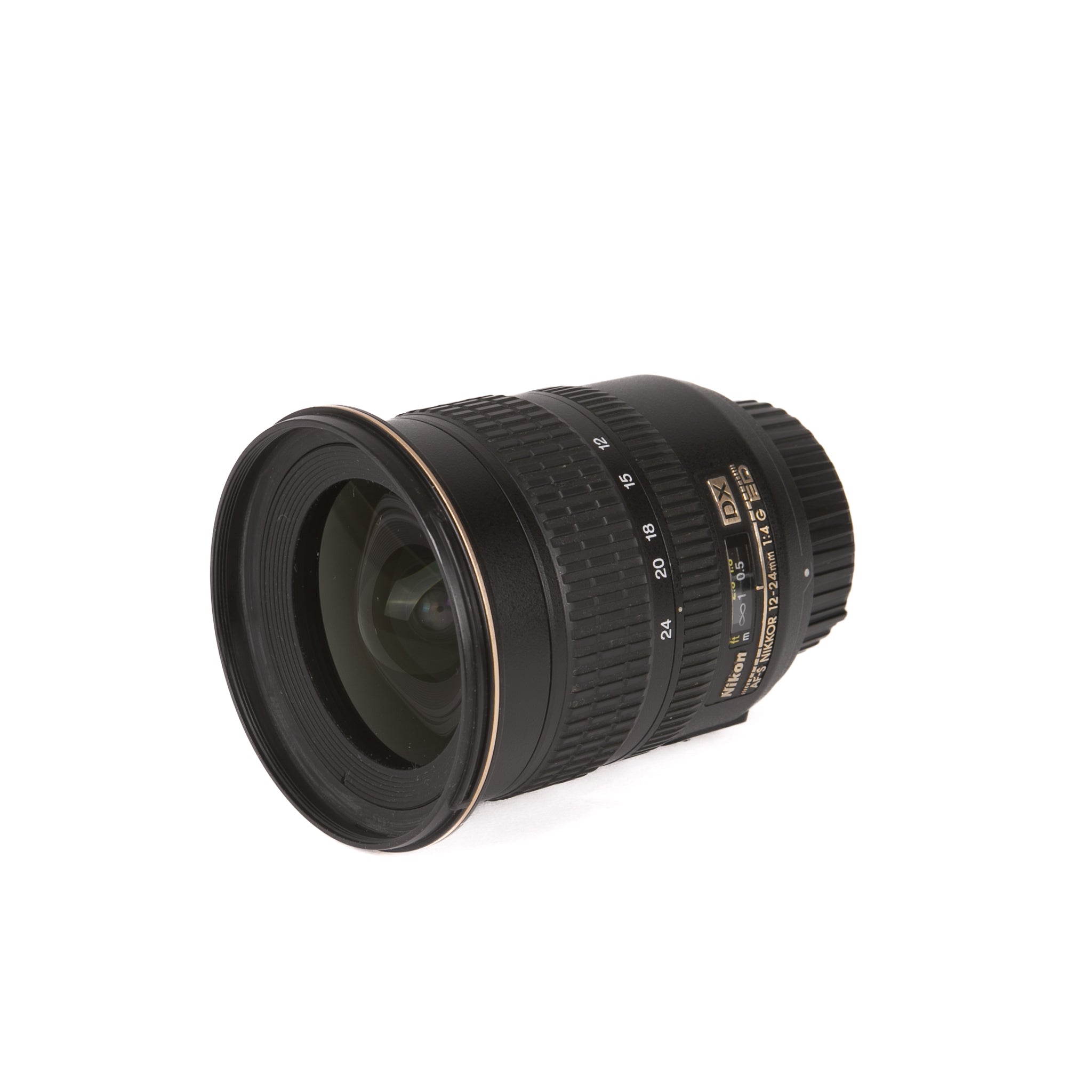 Nikon AF-S Nikkor 12-24 F/4G ED