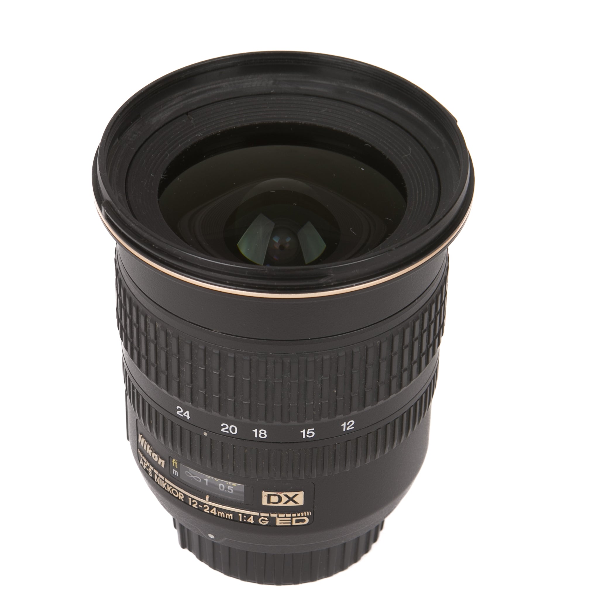 Nikon AF-S Nikkor 12-24 F/4G ED