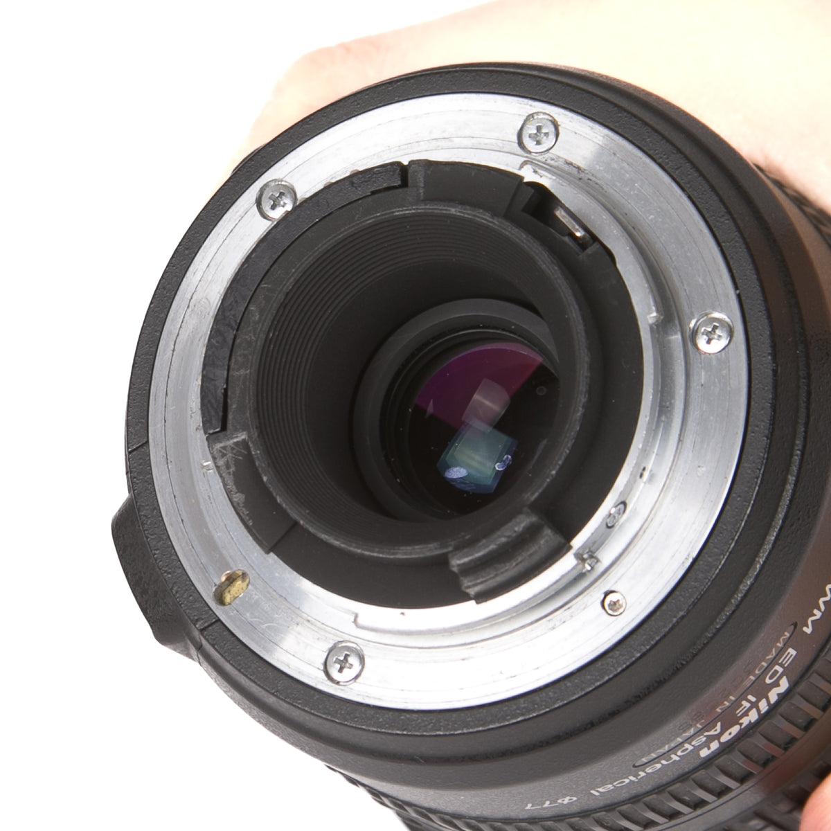Nikon AF-S Nikkor 12-24 F/4G ED