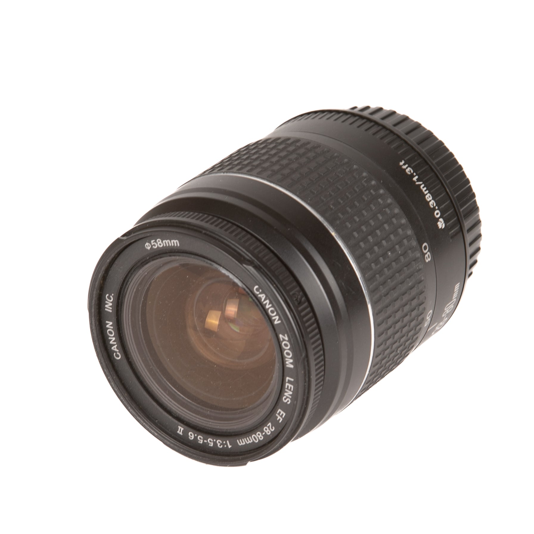 Canon EF 28-80mm F/4-5.6