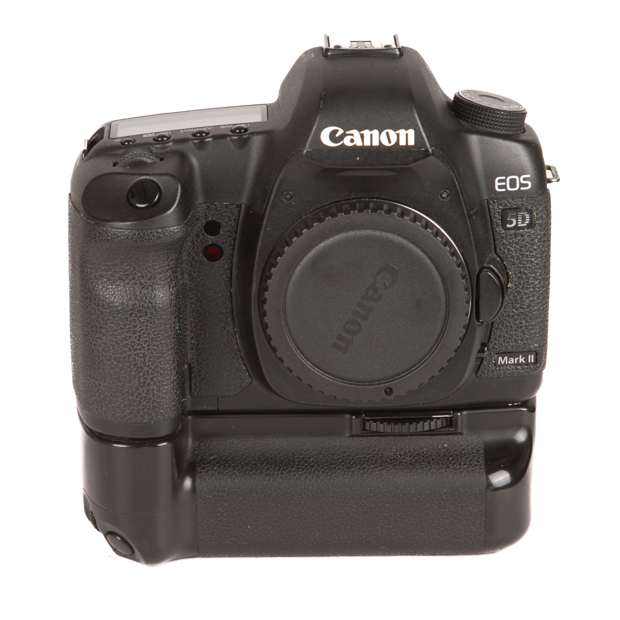 Canon 5D Mark II + Battery Grip scatti 86250