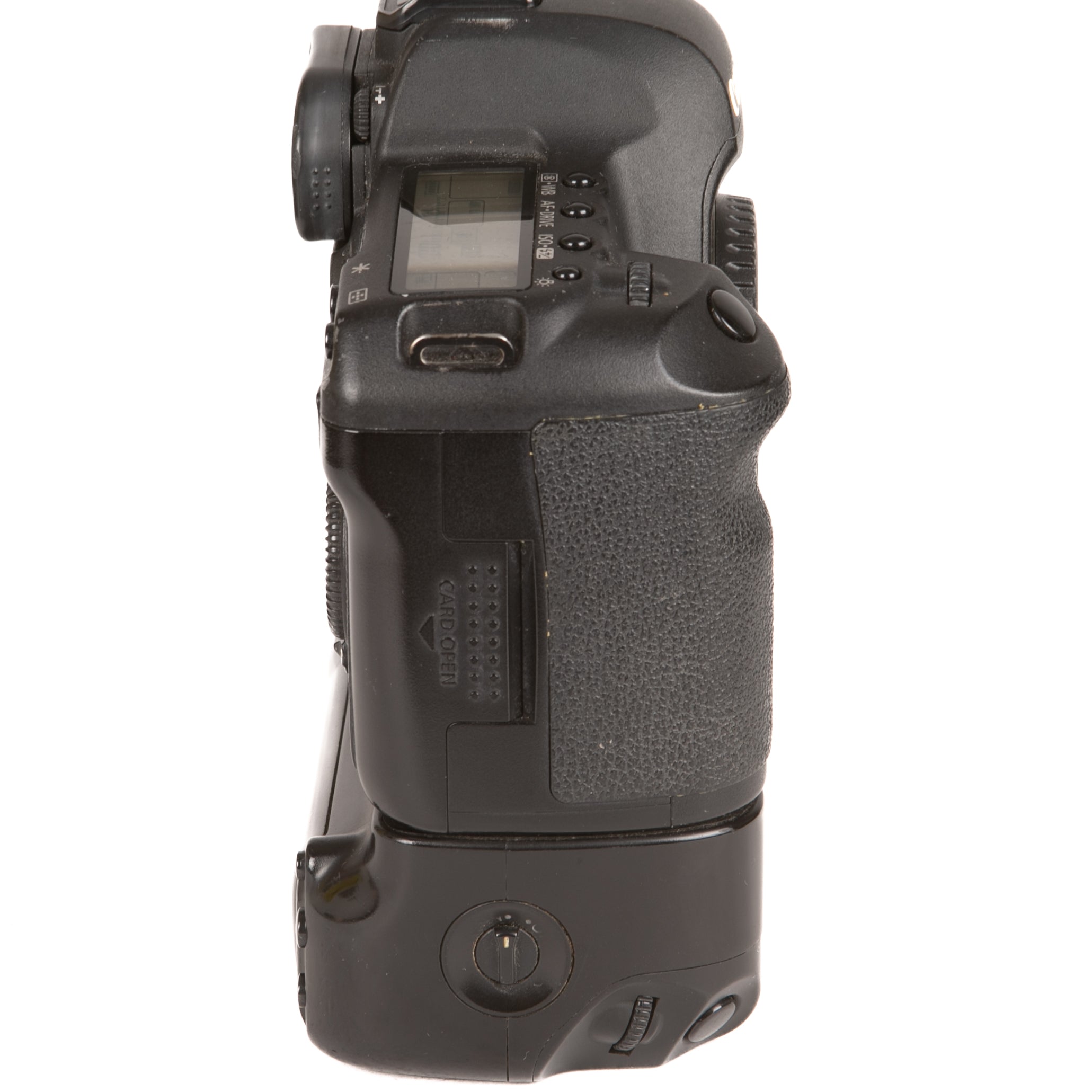 Canon 5D Mark II + Battery Grip scatti 86250