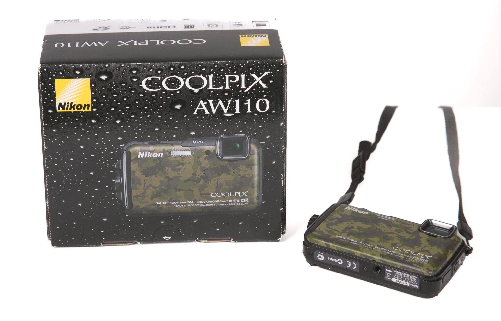 Nikon AW-110
