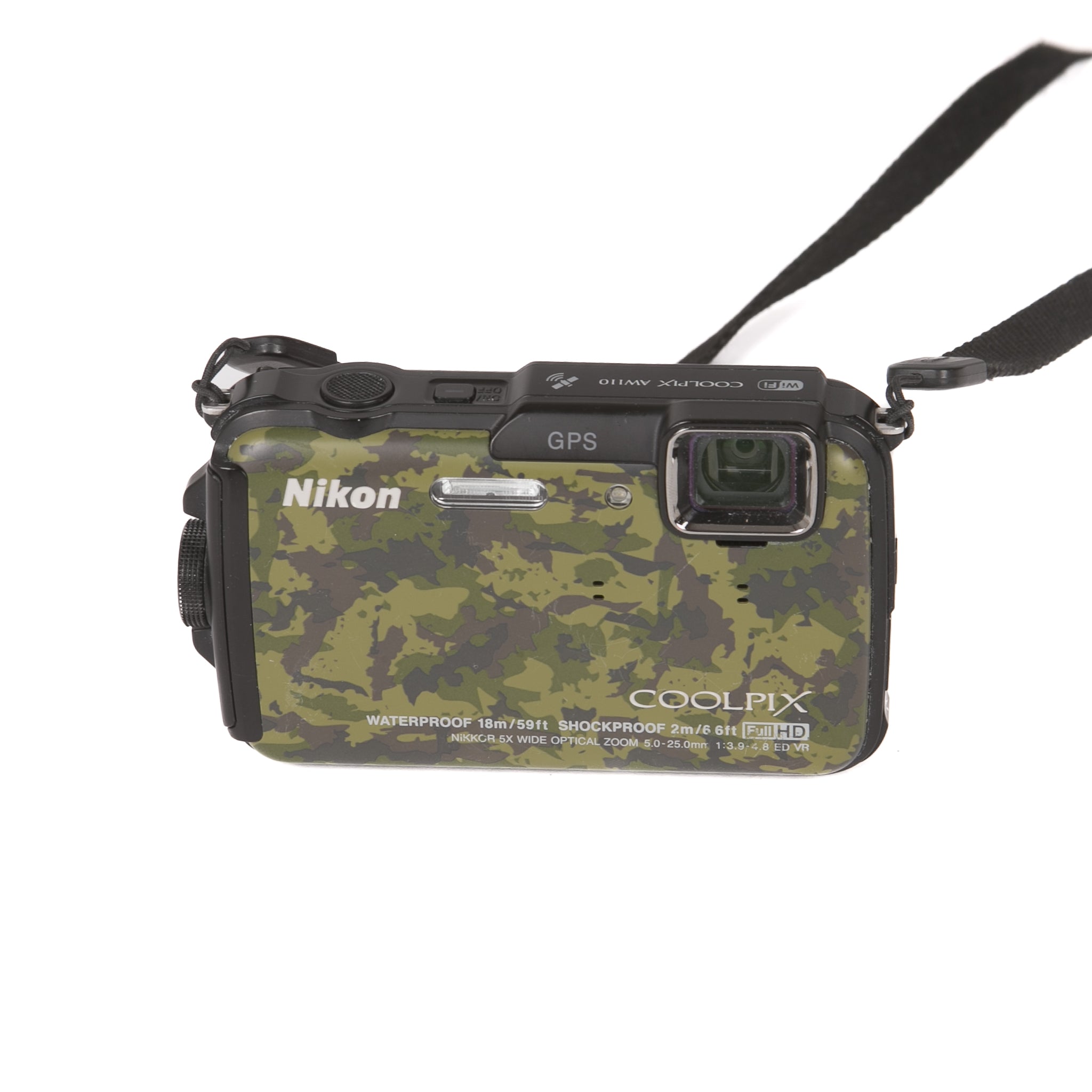 Nikon AW-110