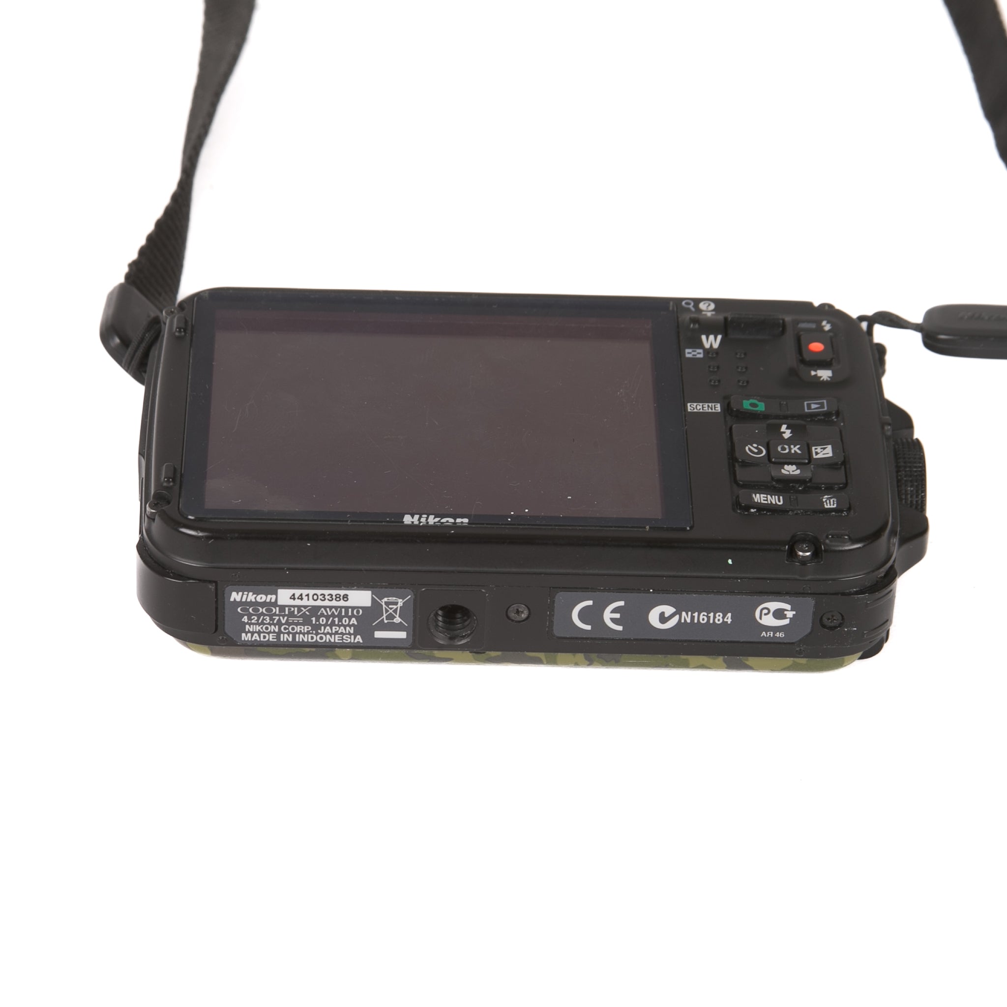 Nikon AW-110