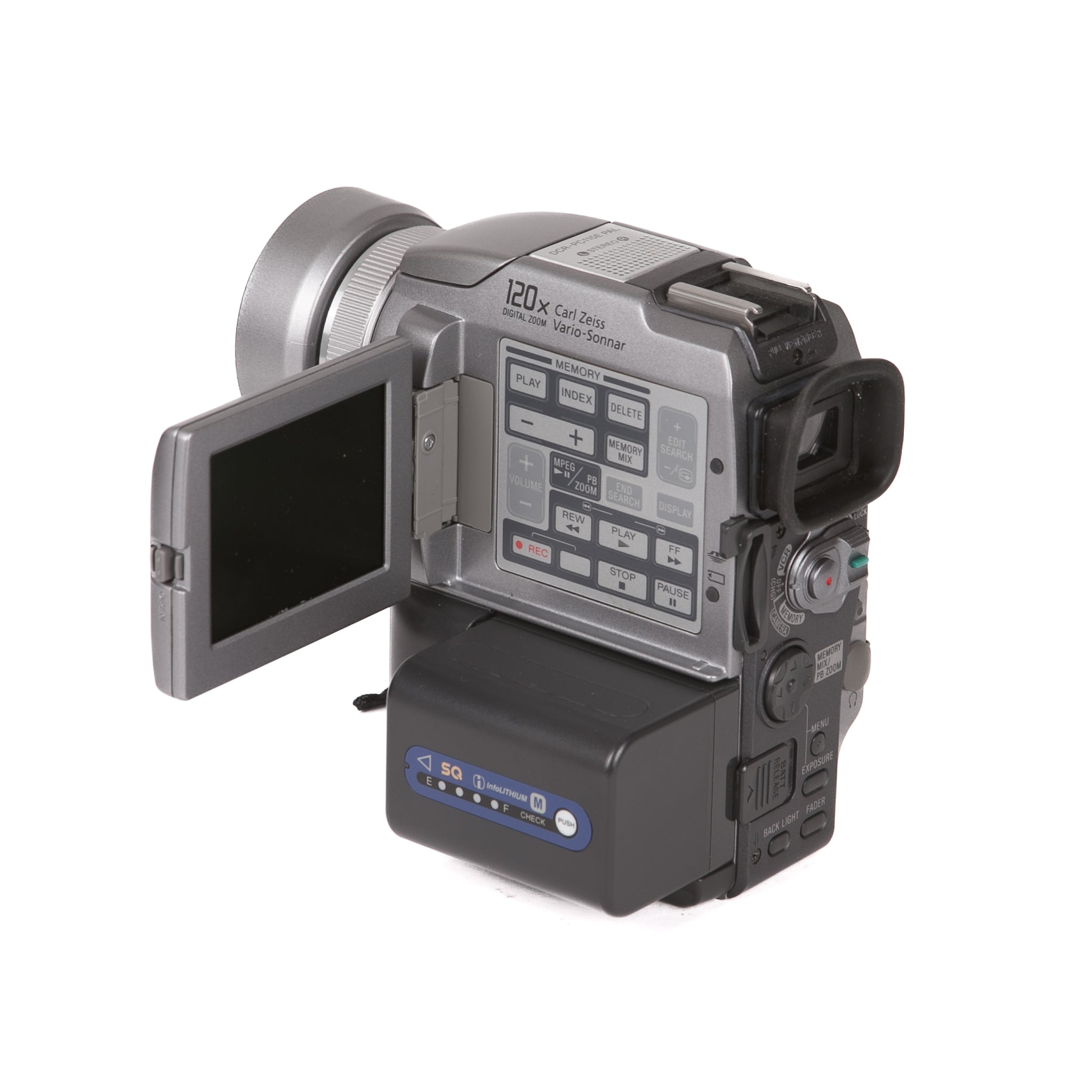 Sony DCR-PC115