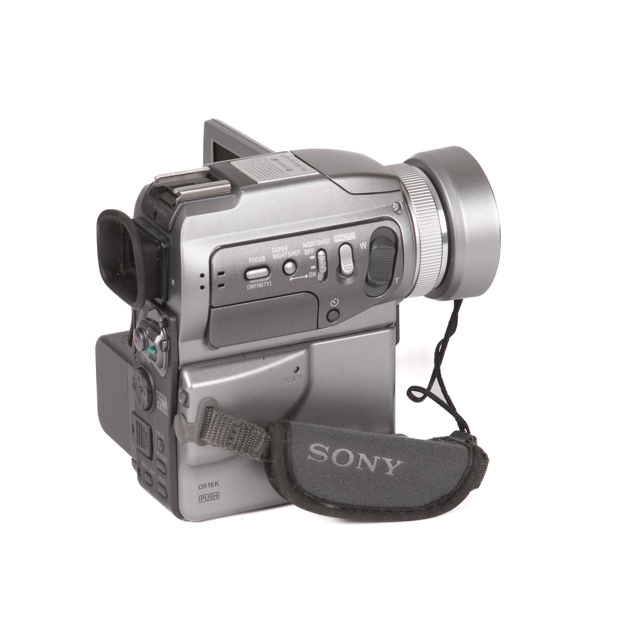 Sony DCR-PC115