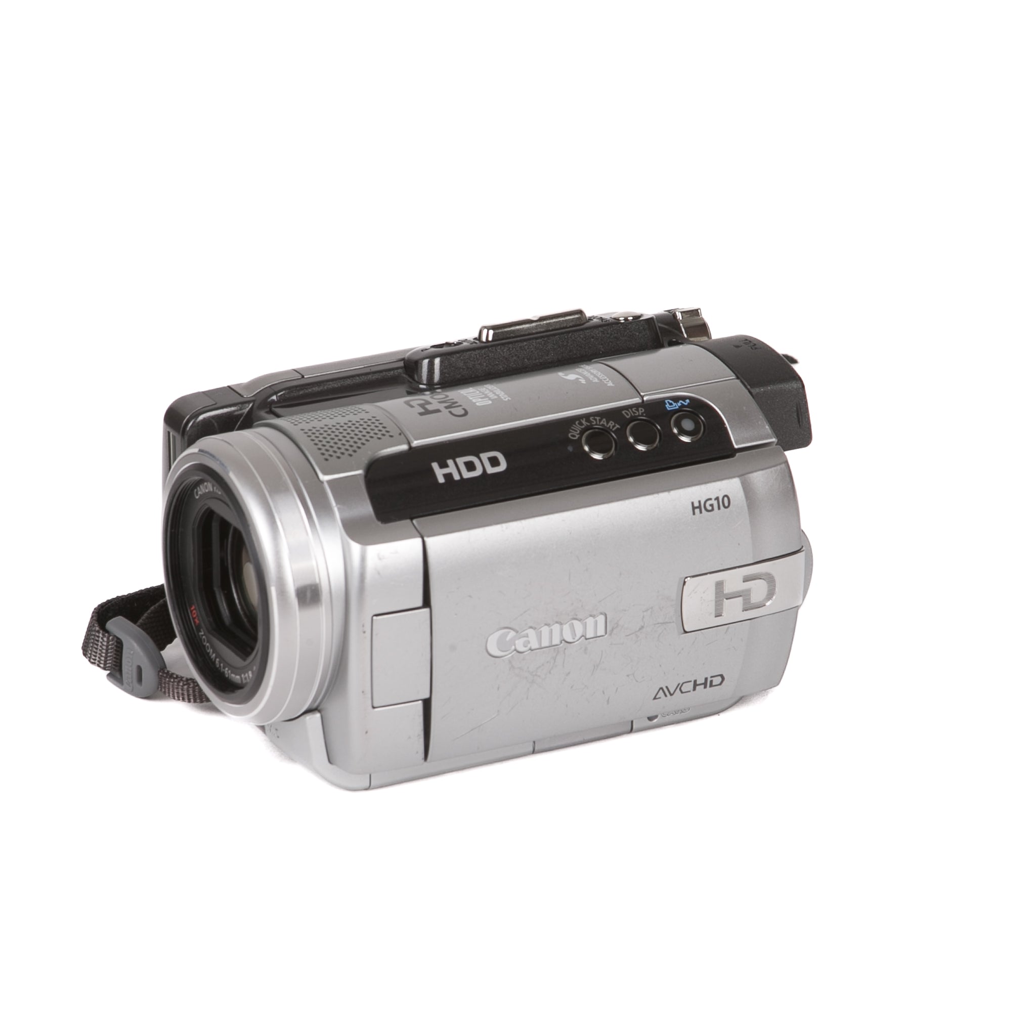 Canon HG-10