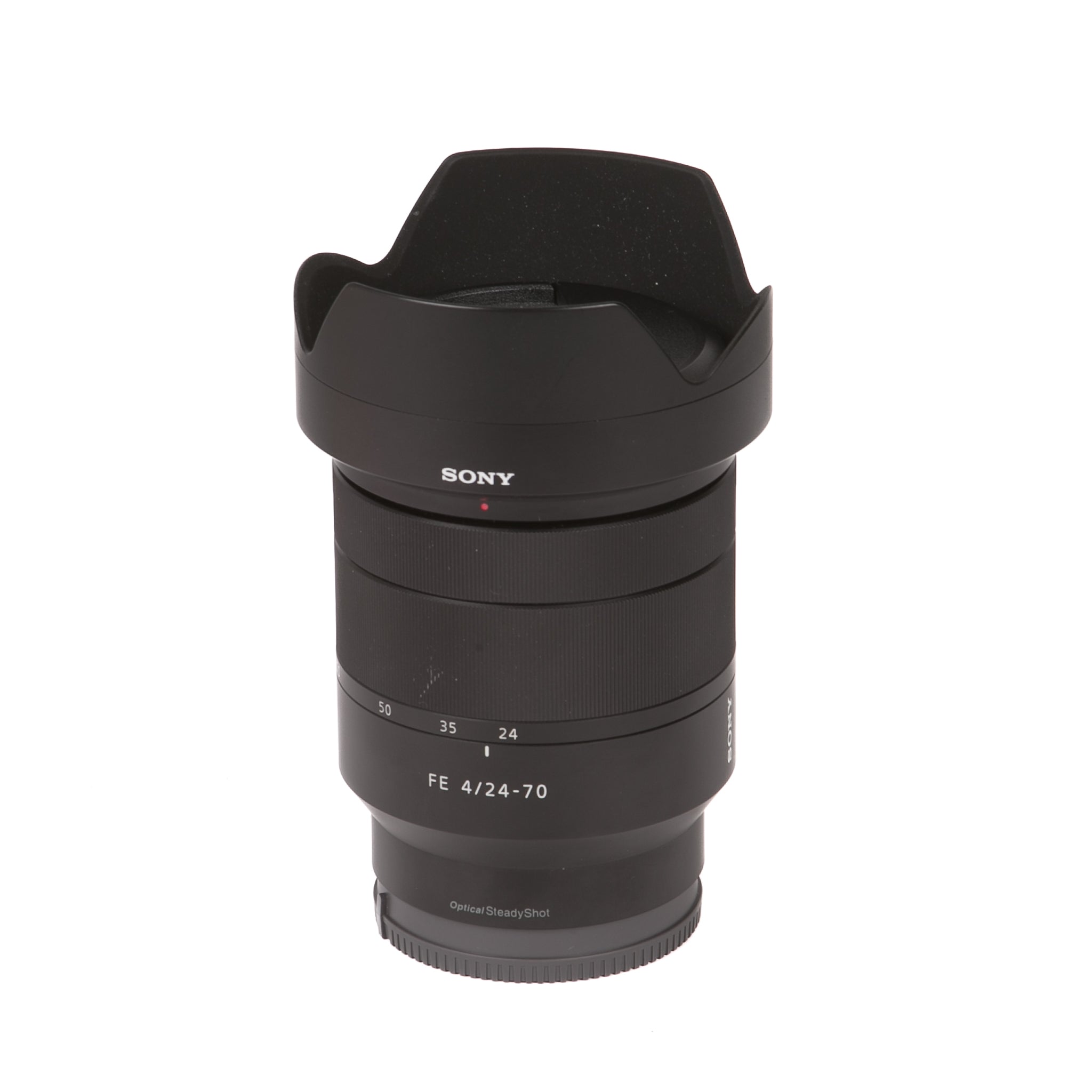 Sony FE 24-70mm F/4 Zeiss