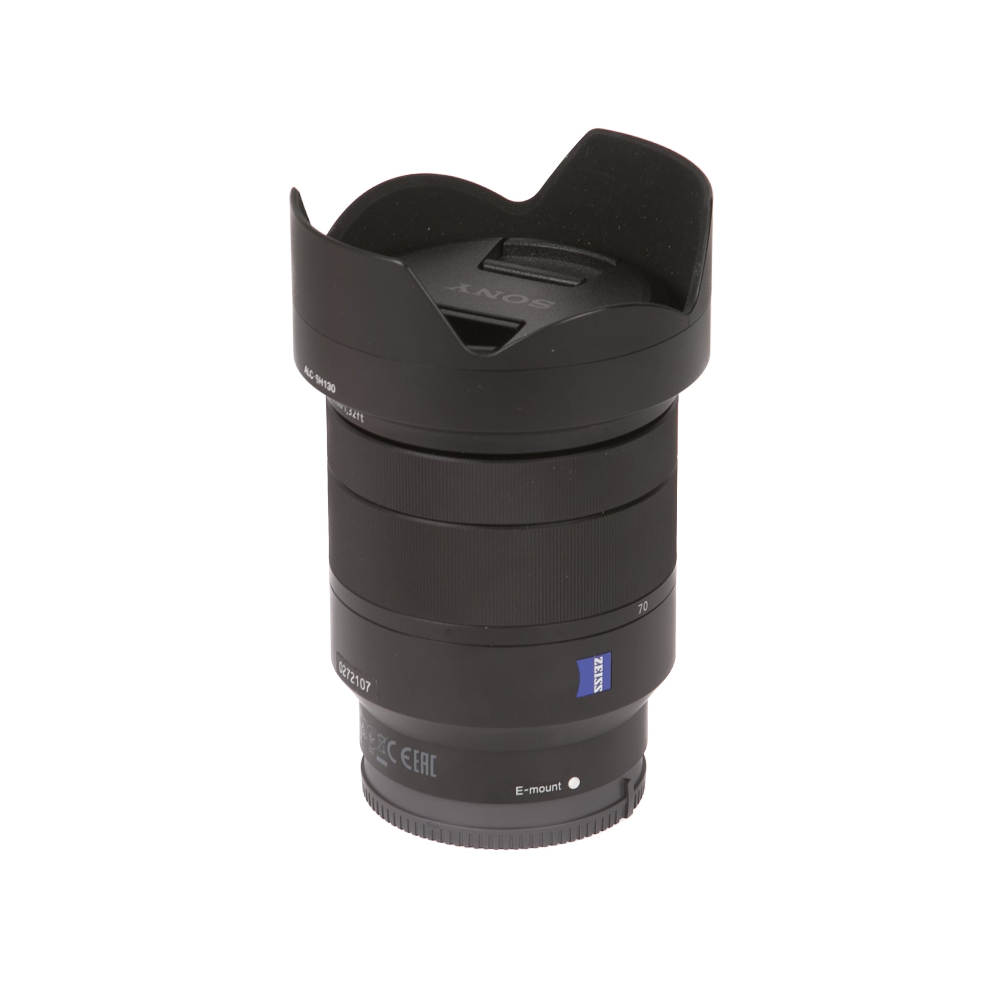 Sony FE 24-70mm F/4 Zeiss