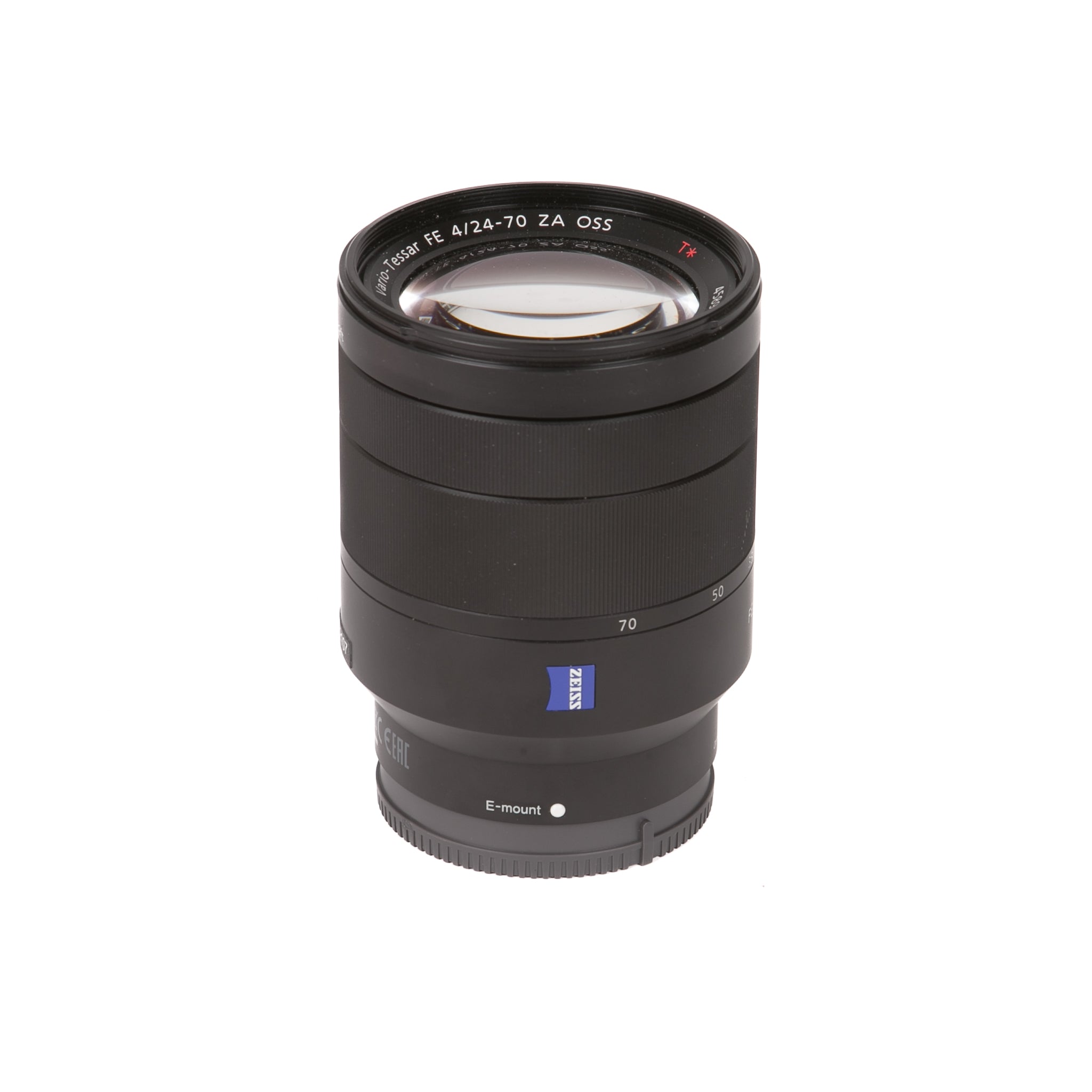 Sony FE 24-70mm F/4 Zeiss