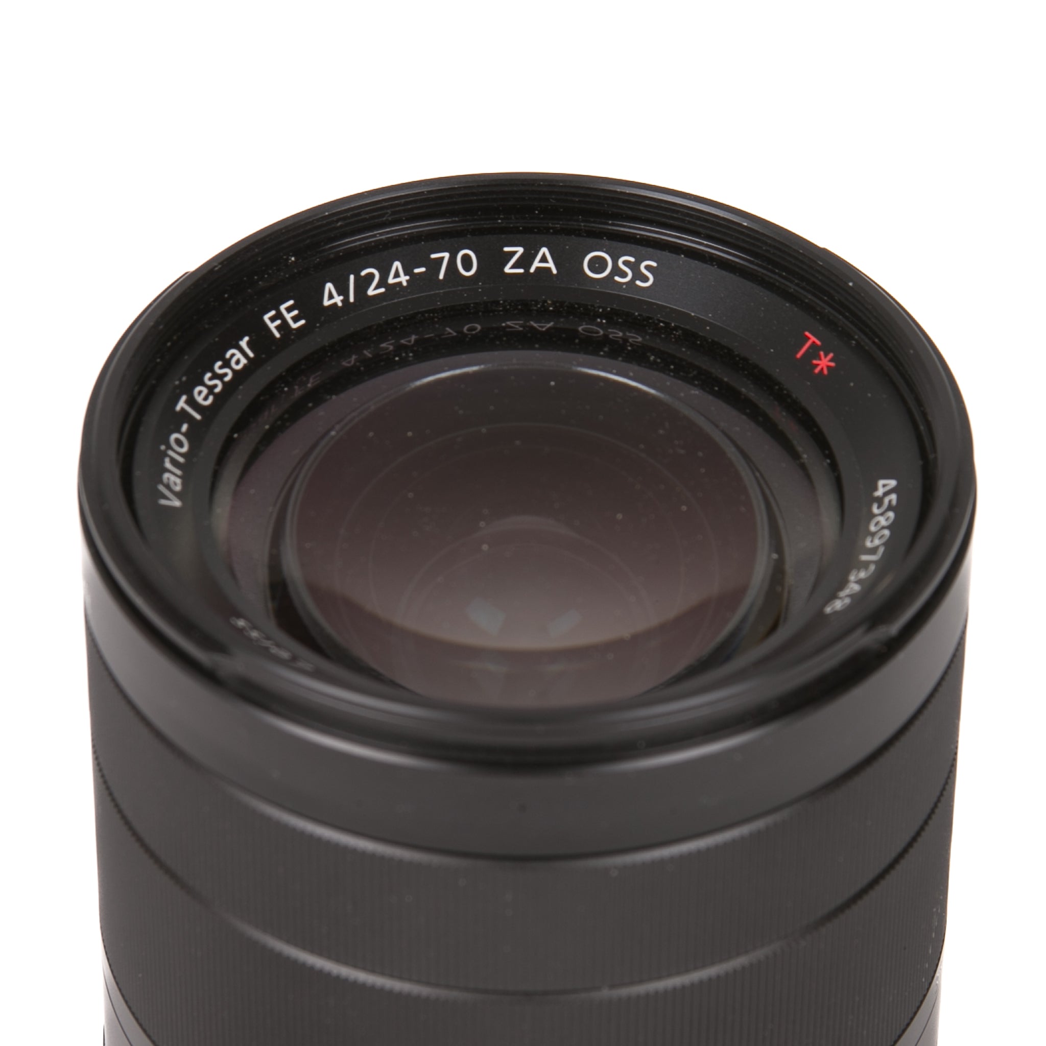 Sony FE 24-70mm F/4 Zeiss