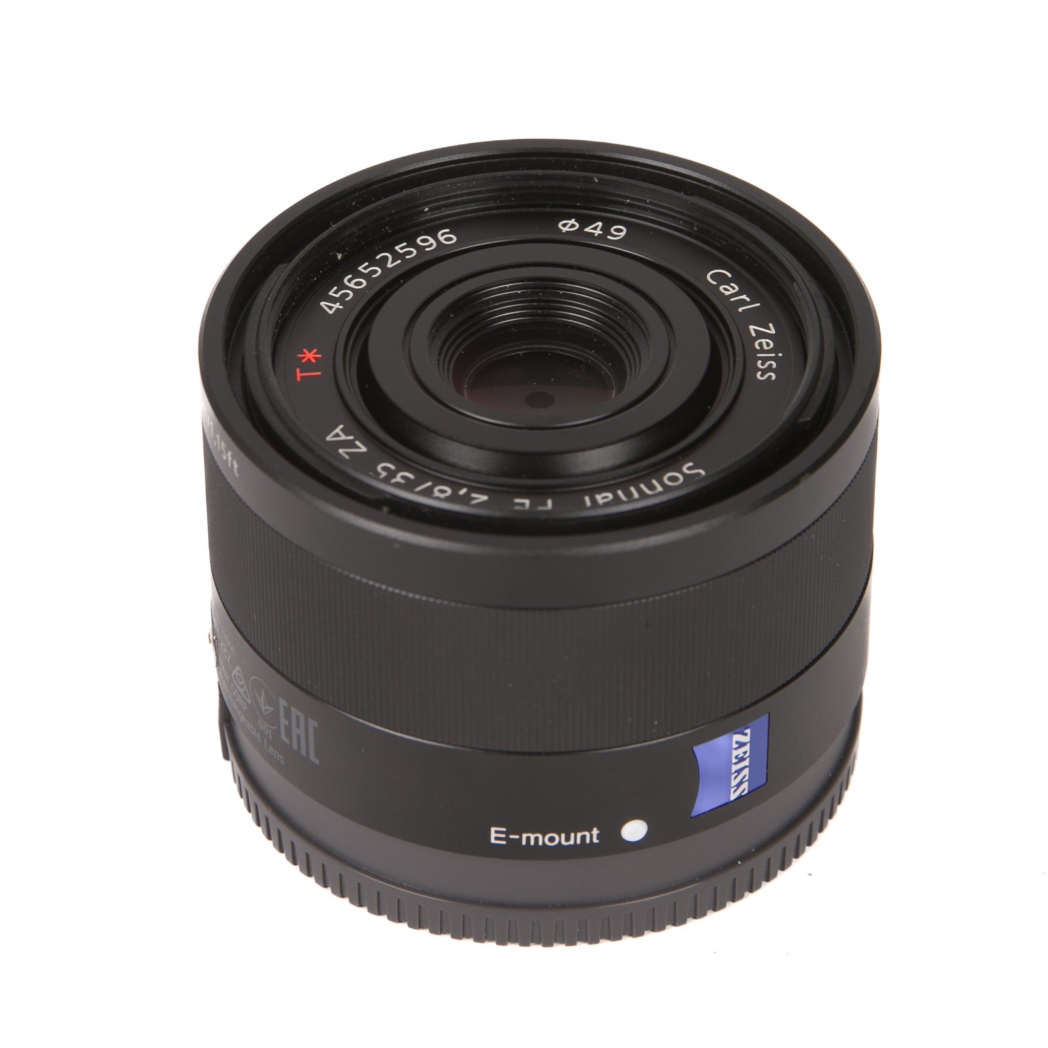Sony FE 35mm F/2.8 Zeiss