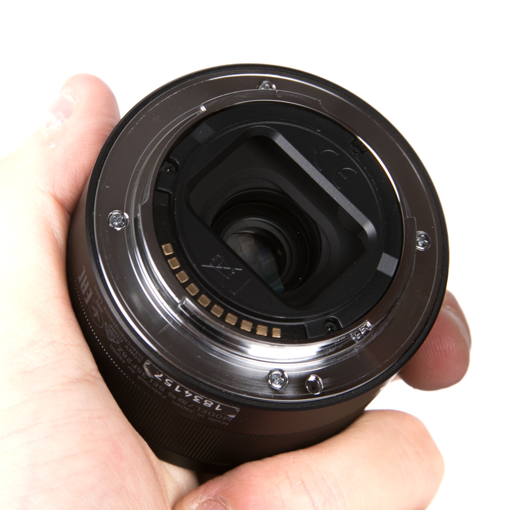 Sony FE 35mm F/2.8 Zeiss