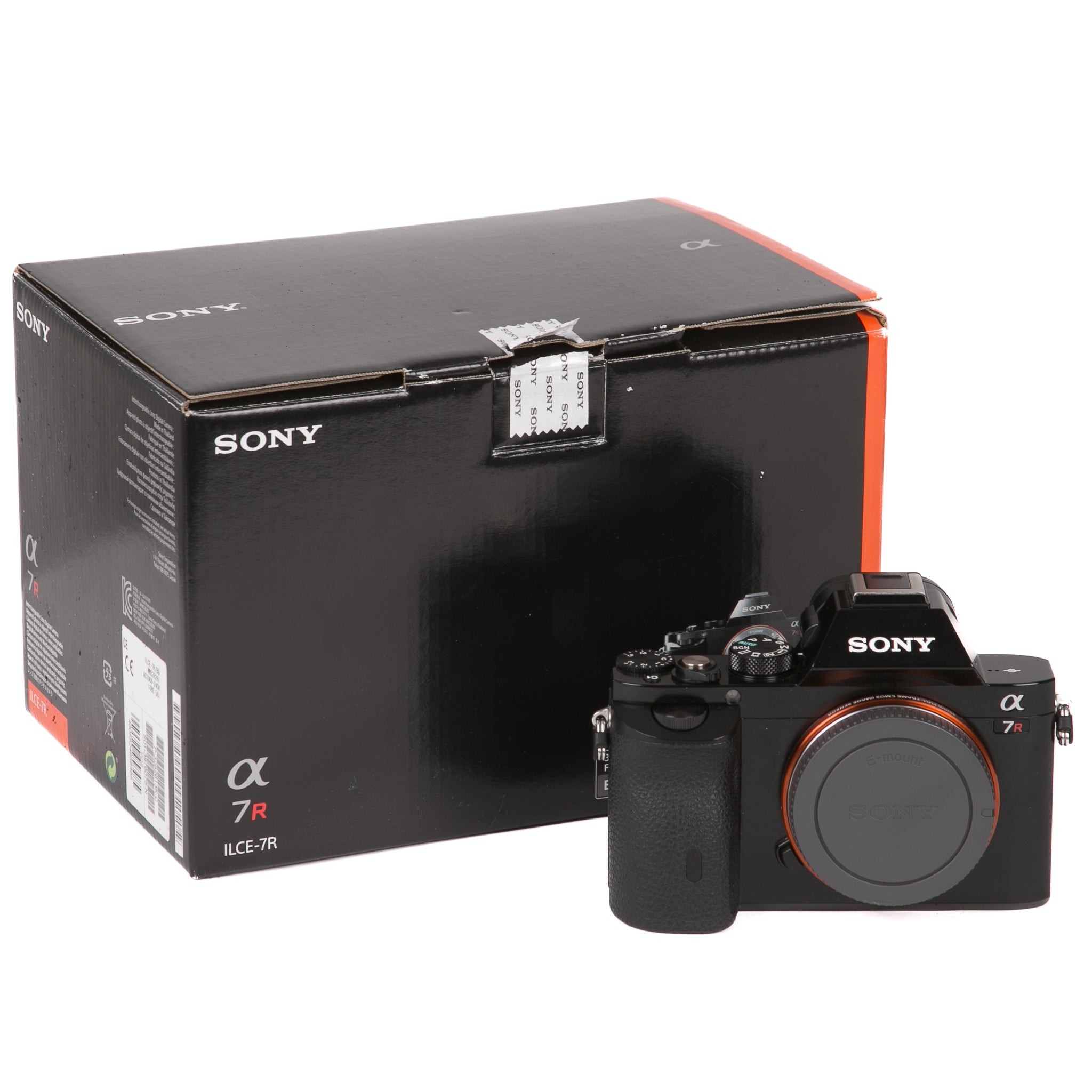 Sony A7 R - Usata