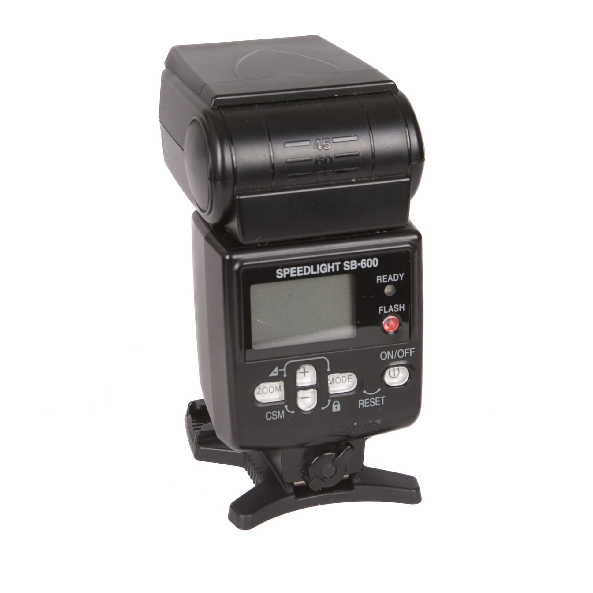 Nikon Speedlight SB-600 Flash - USATO