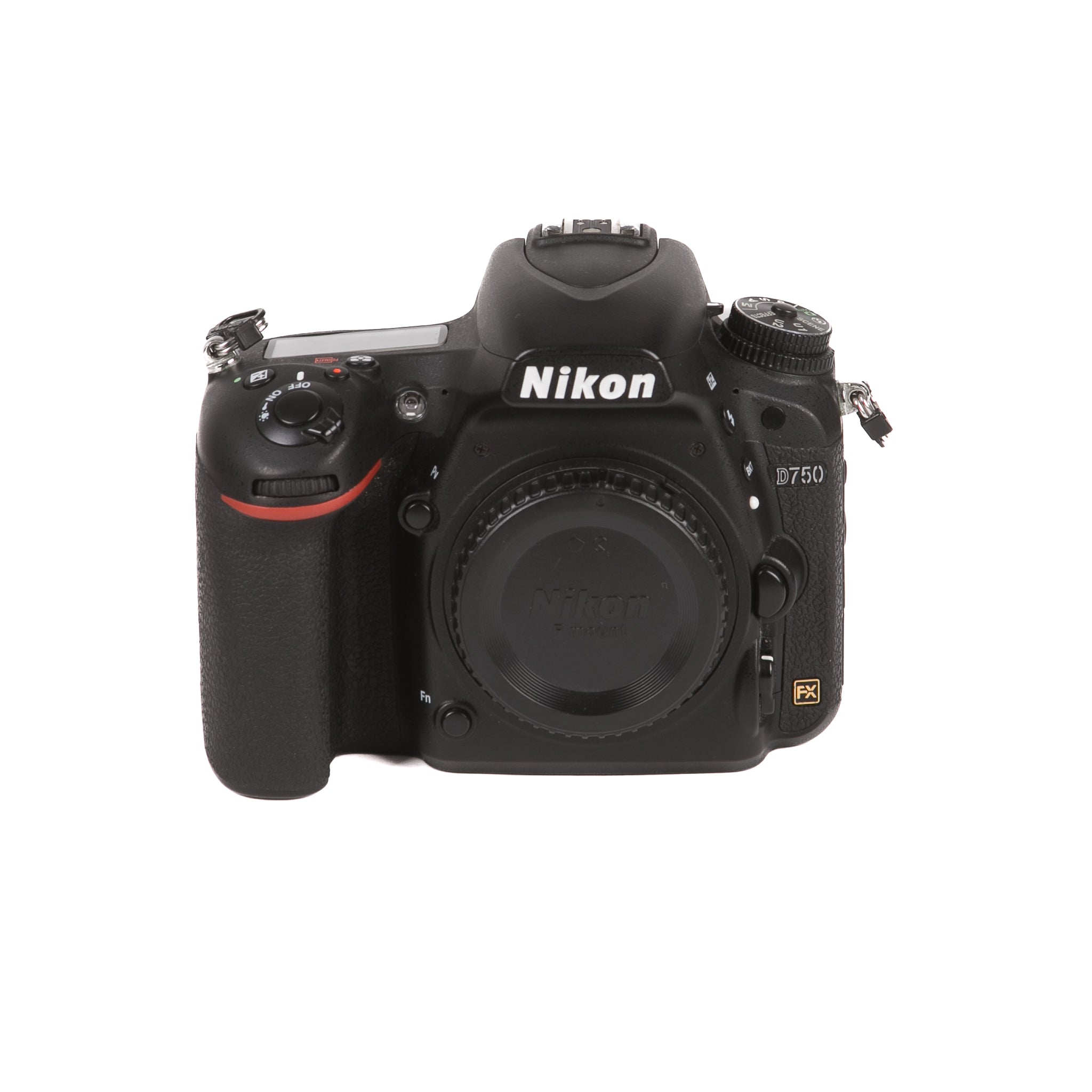 Nikon D750 - 23.000 scatti