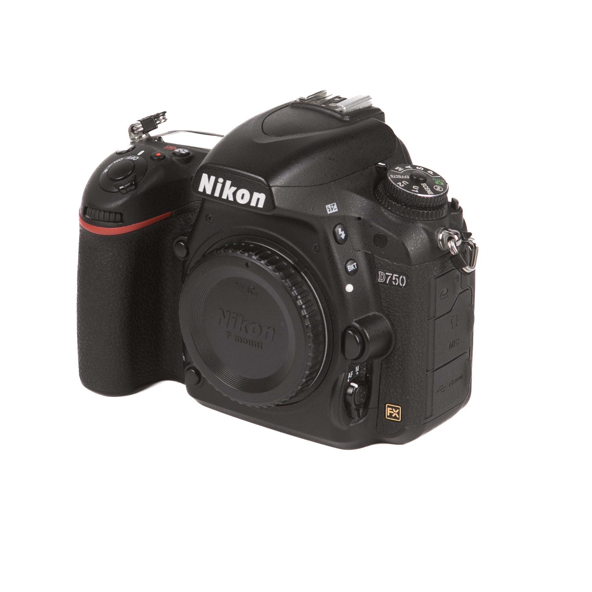 Nikon D750 - 23.000 scatti