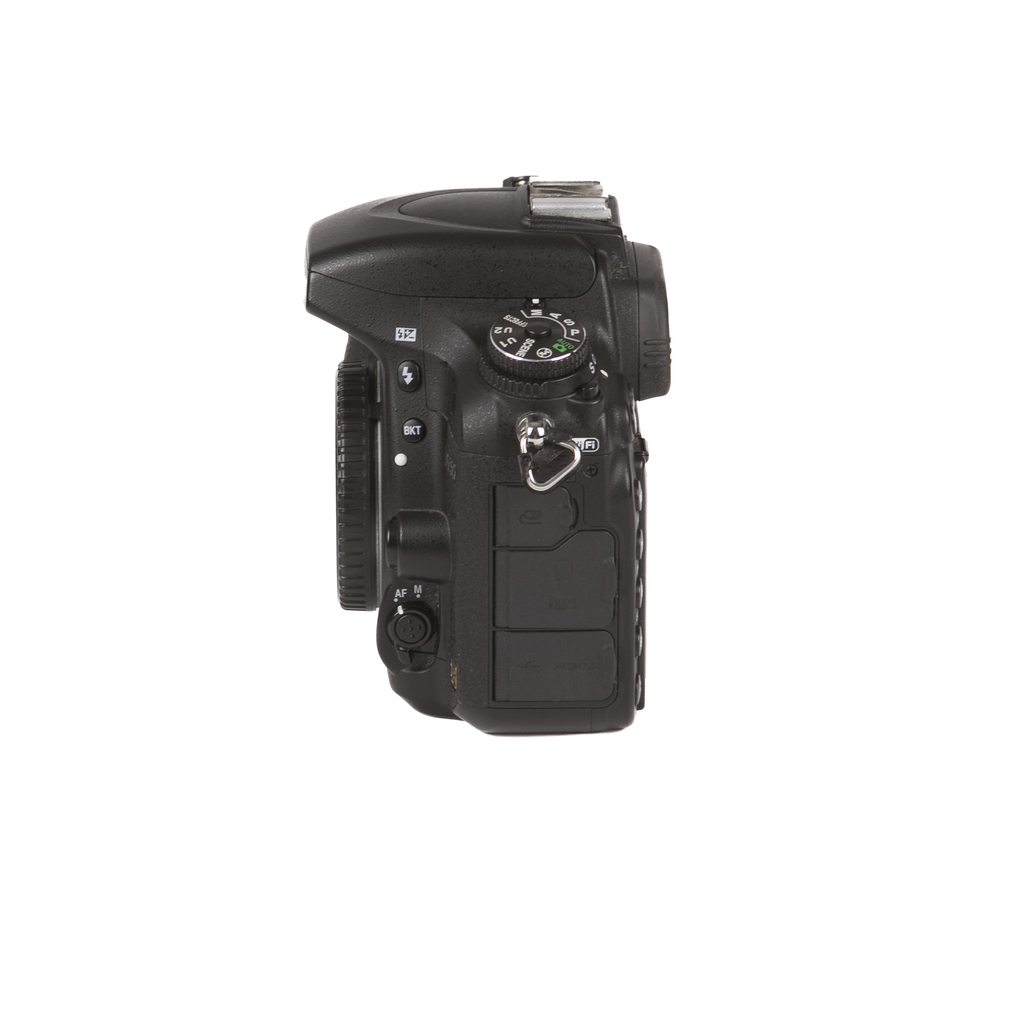 Nikon D750 - 23.000 scatti